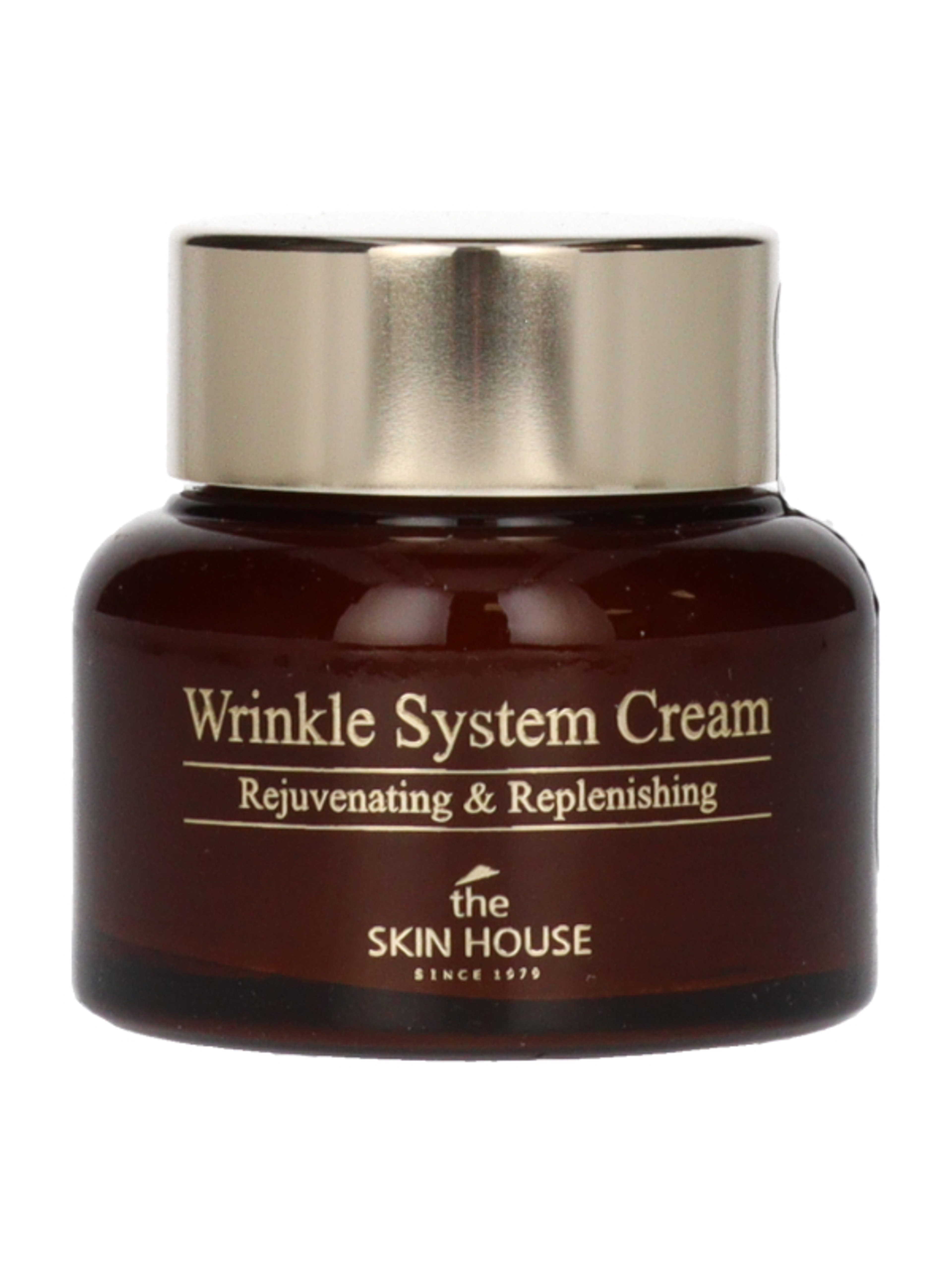 The Skin House Wrinkle System bőröregedésgátló krém - 50 g-5