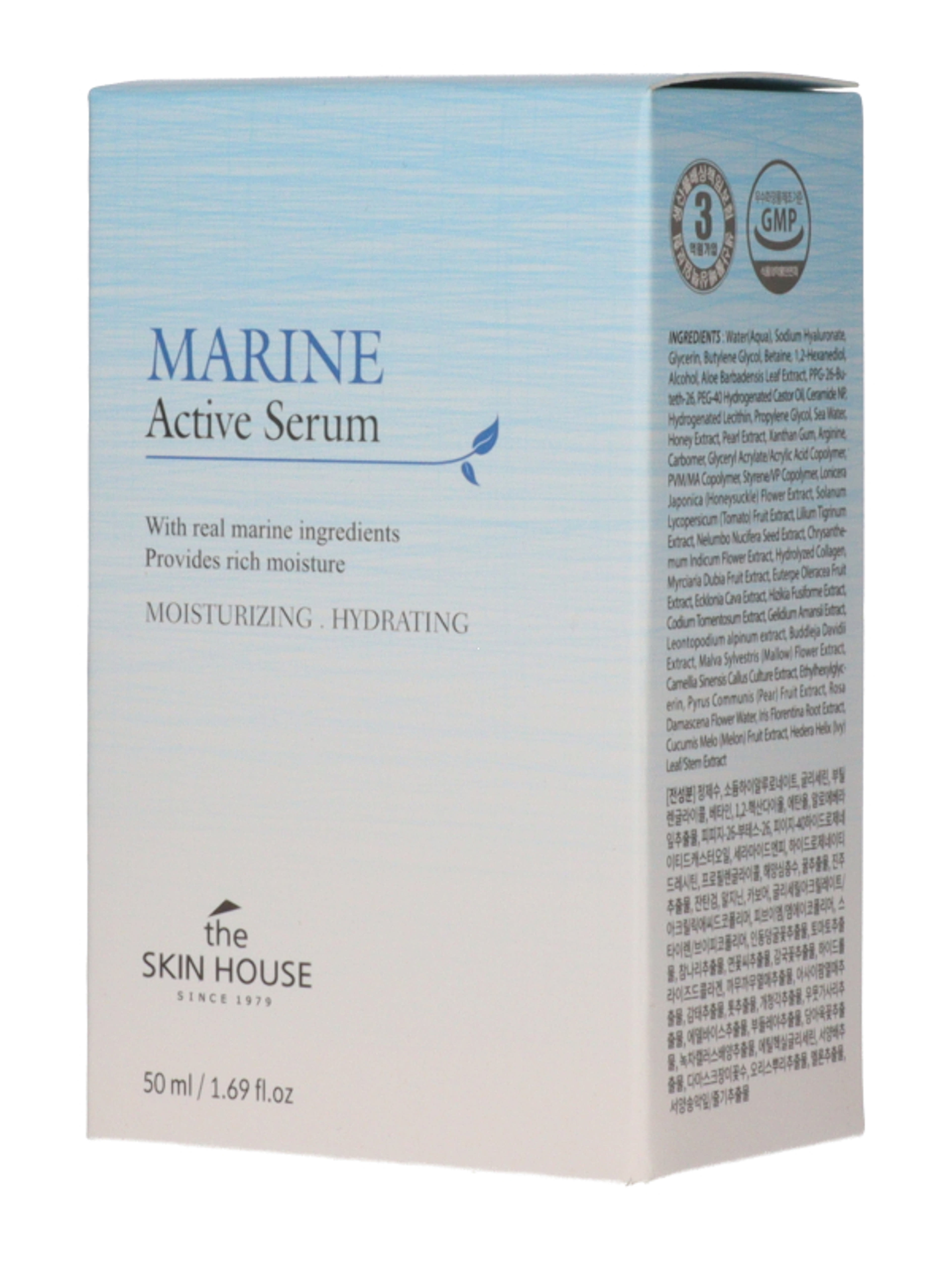 The Skin House Marina Active hidratáló szérum - 50 ml-3