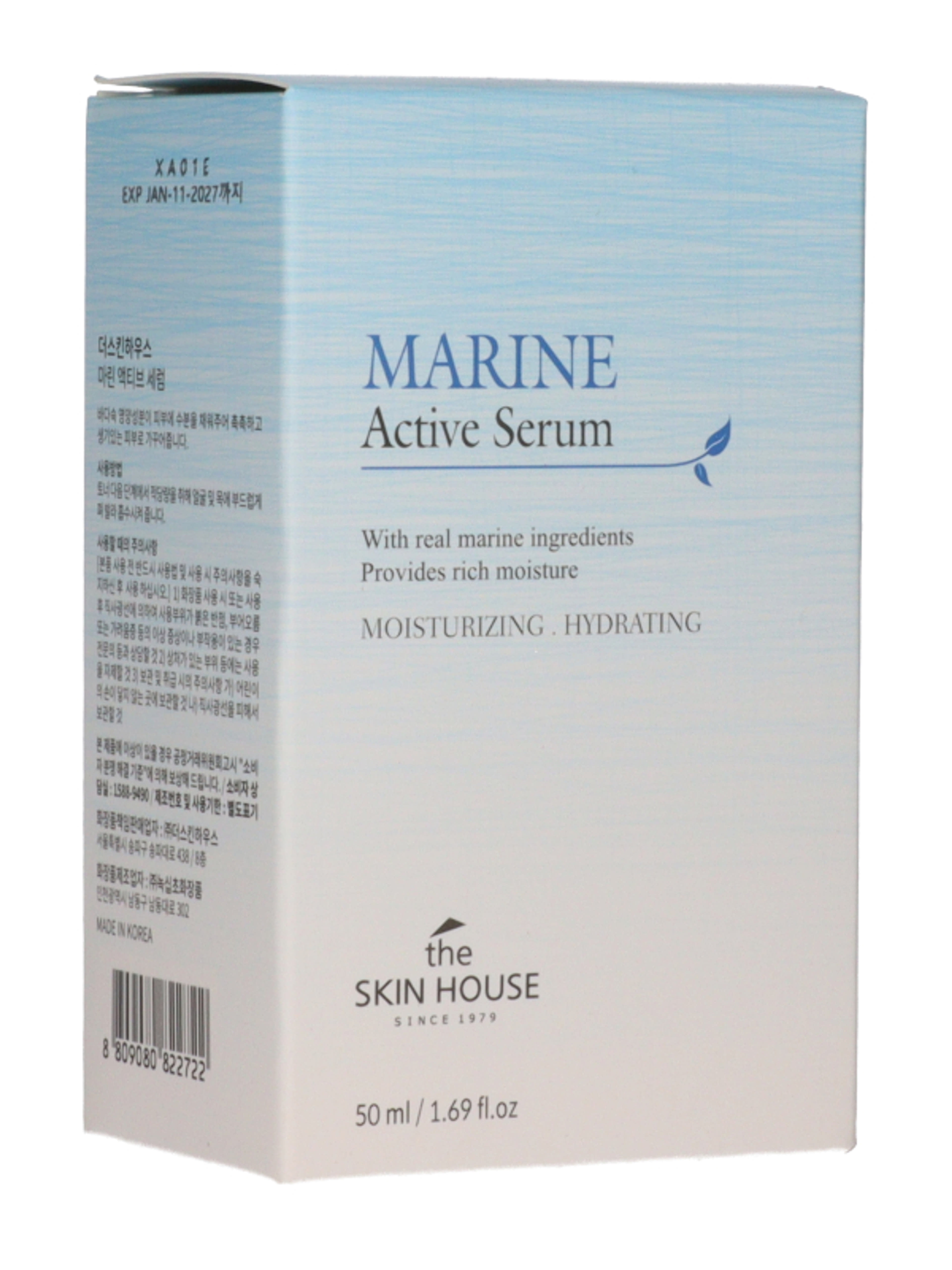 The Skin House Marina Active hidratáló szérum - 50 ml-5