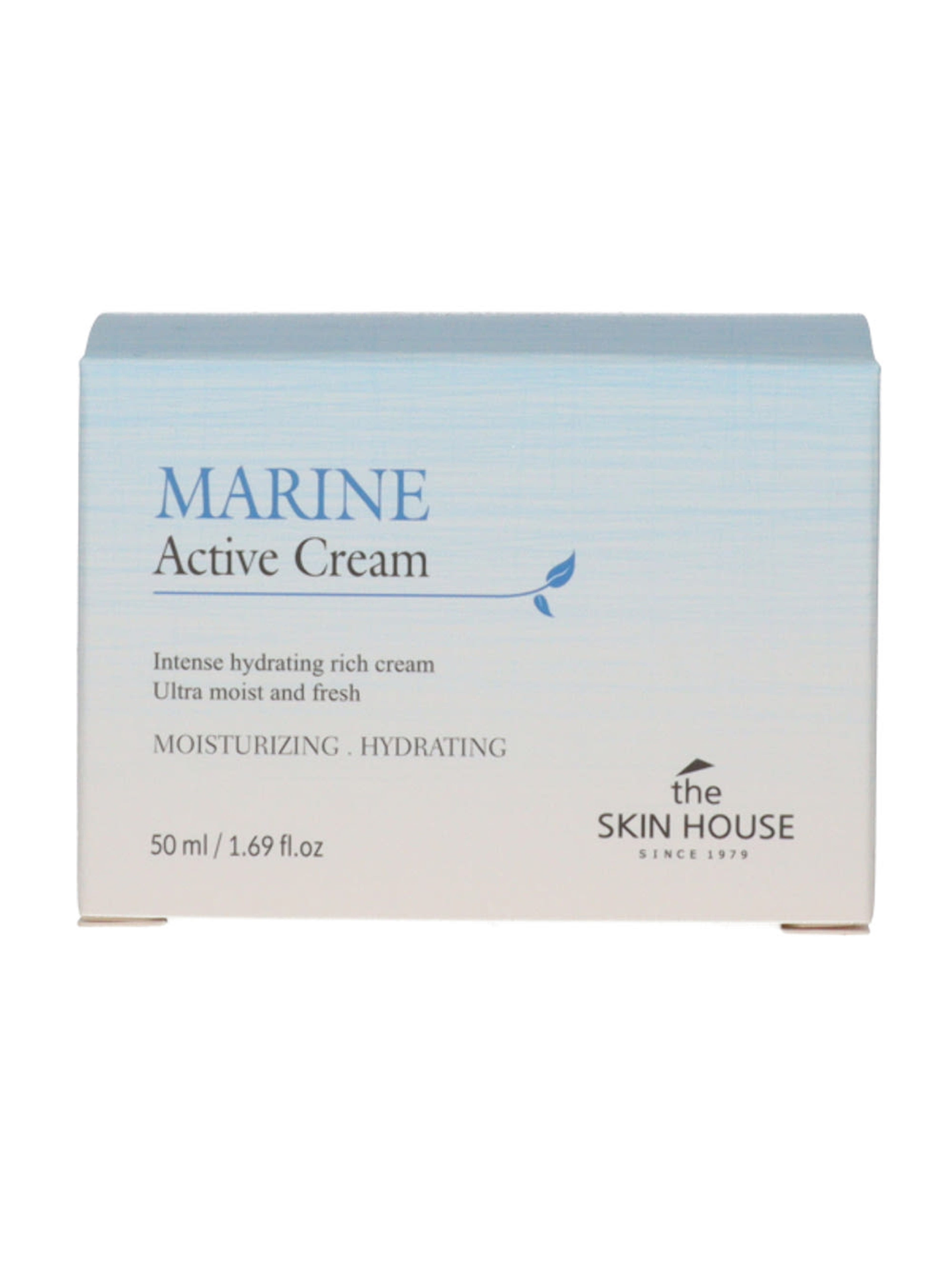 The Skin House Marina Active hidratáló krém - 50 ml