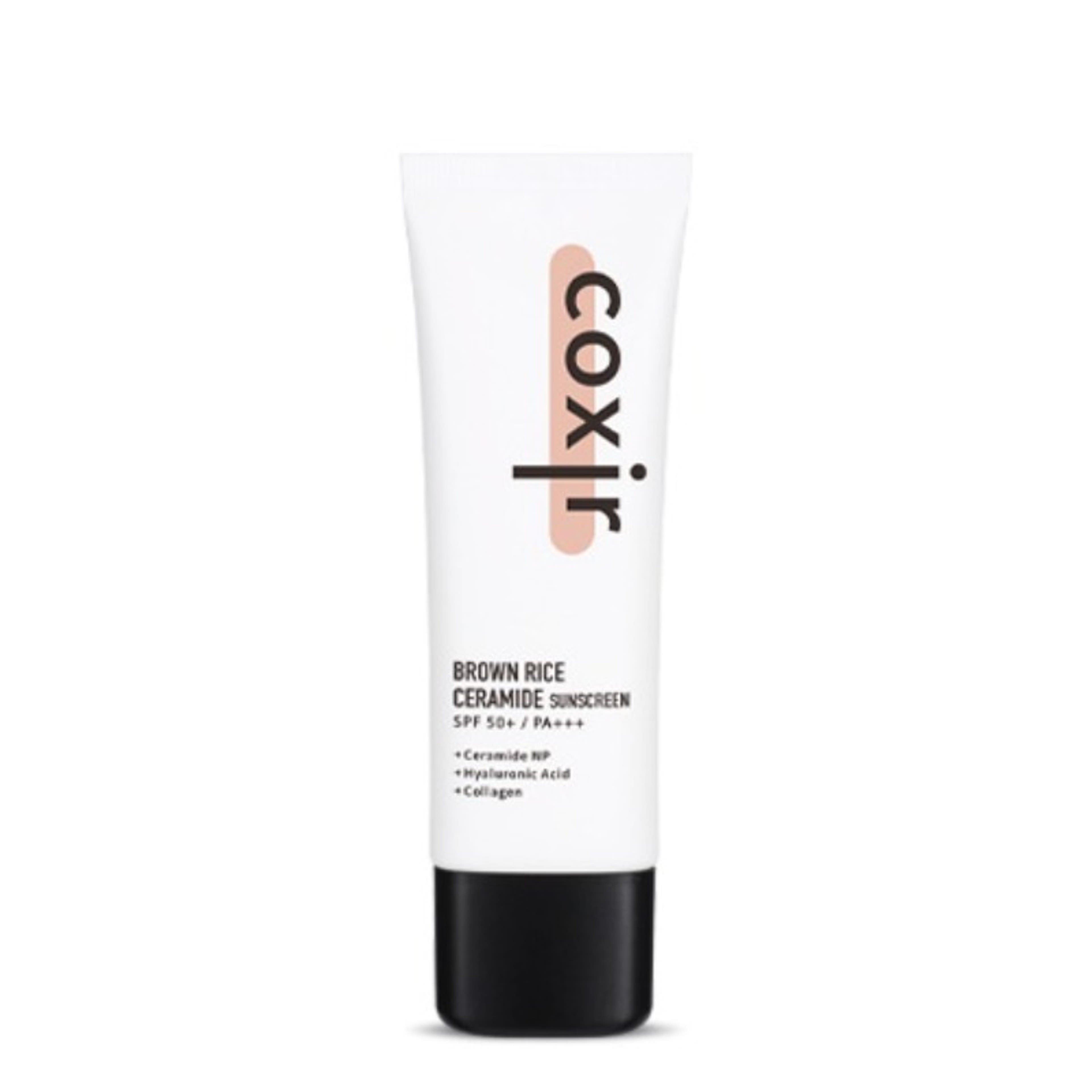 Coxir Brown Rice Ceramide fényvédő - 50 ml