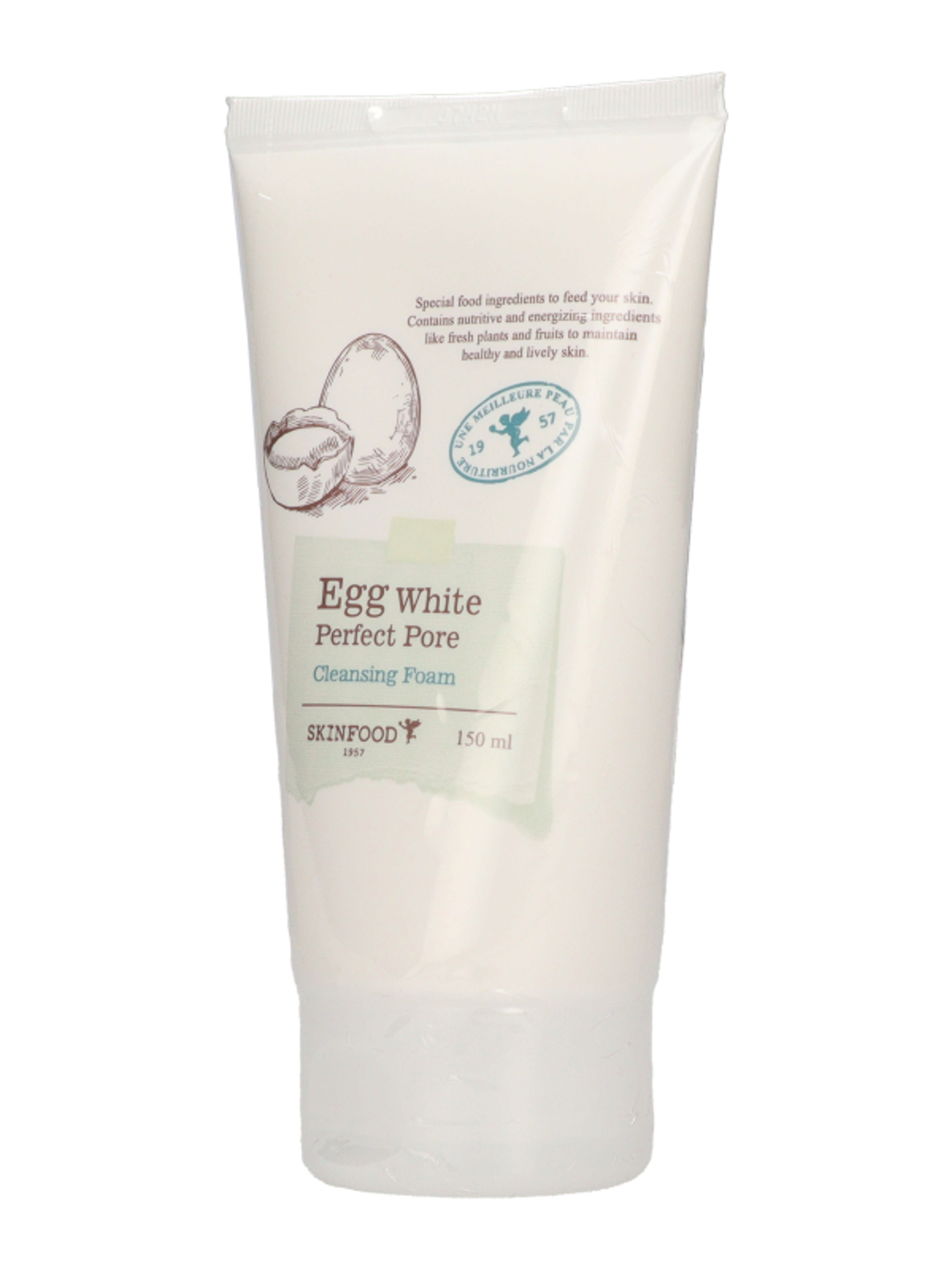 Skinfood arclemosó tojás fehérje + albumin - 150 ml-3