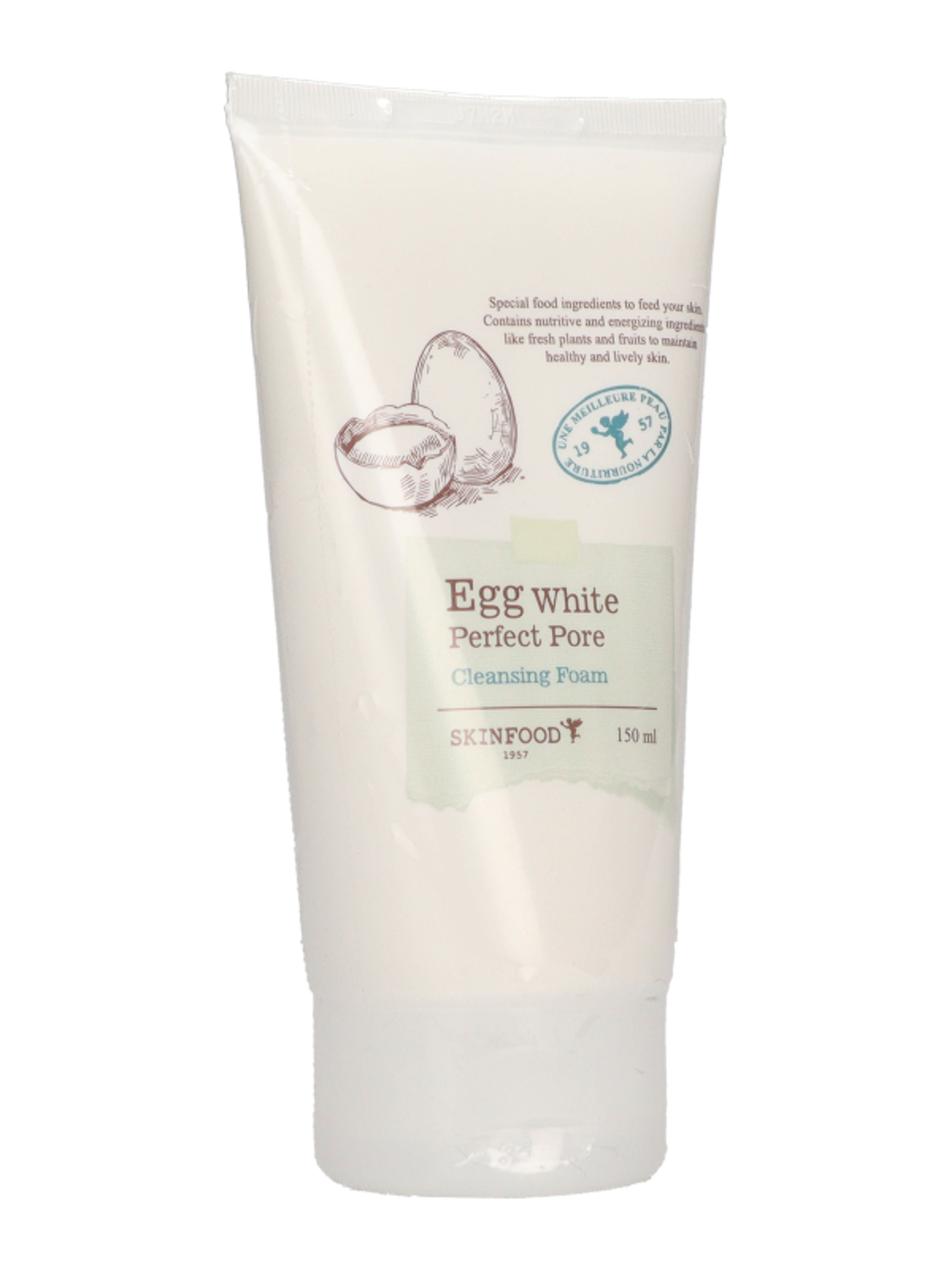 Skinfood arclemosó tojás fehérje + albumin - 150 ml-5