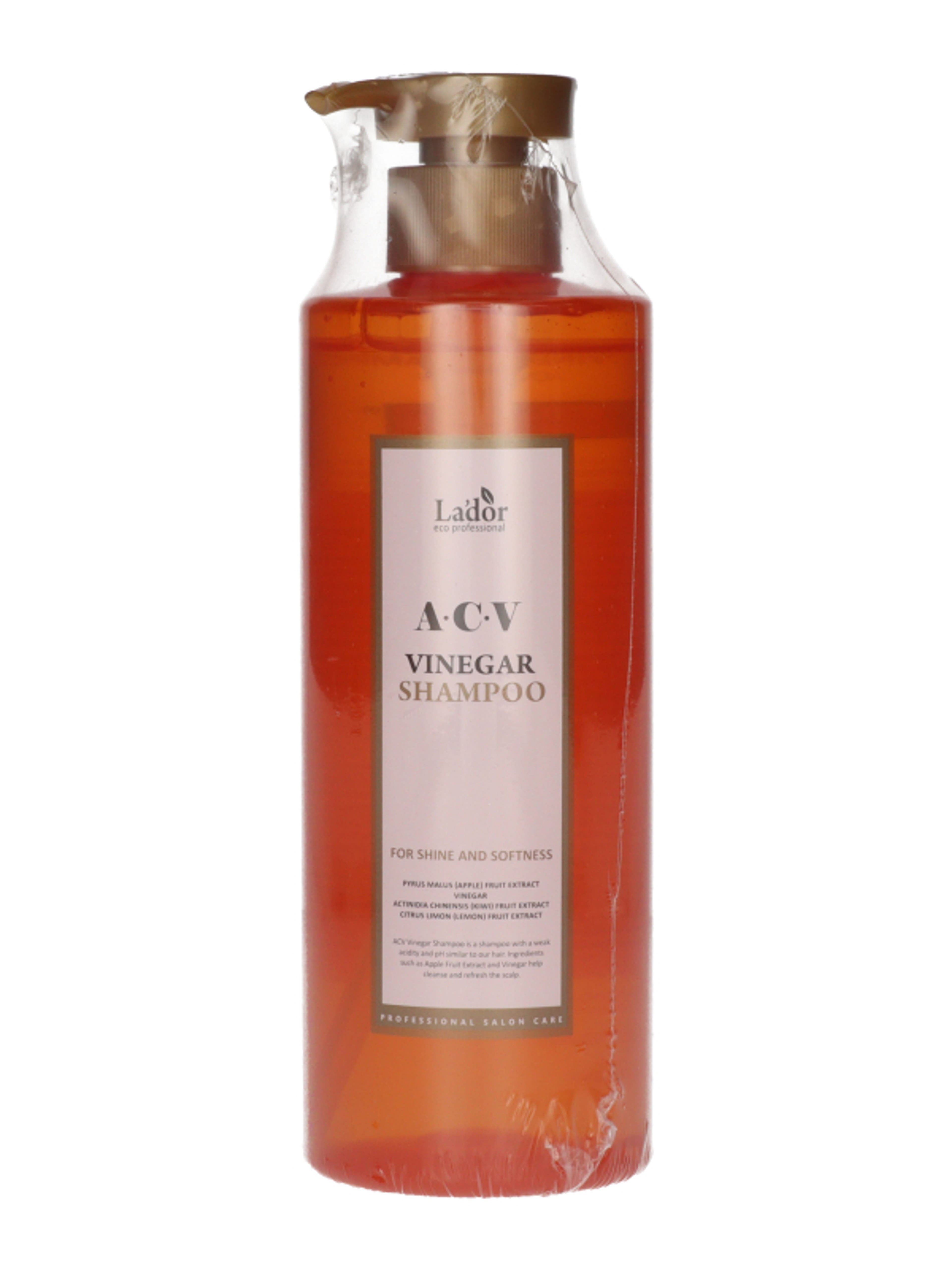 La'dor ACV Vinegar sampon - 430 ml-1