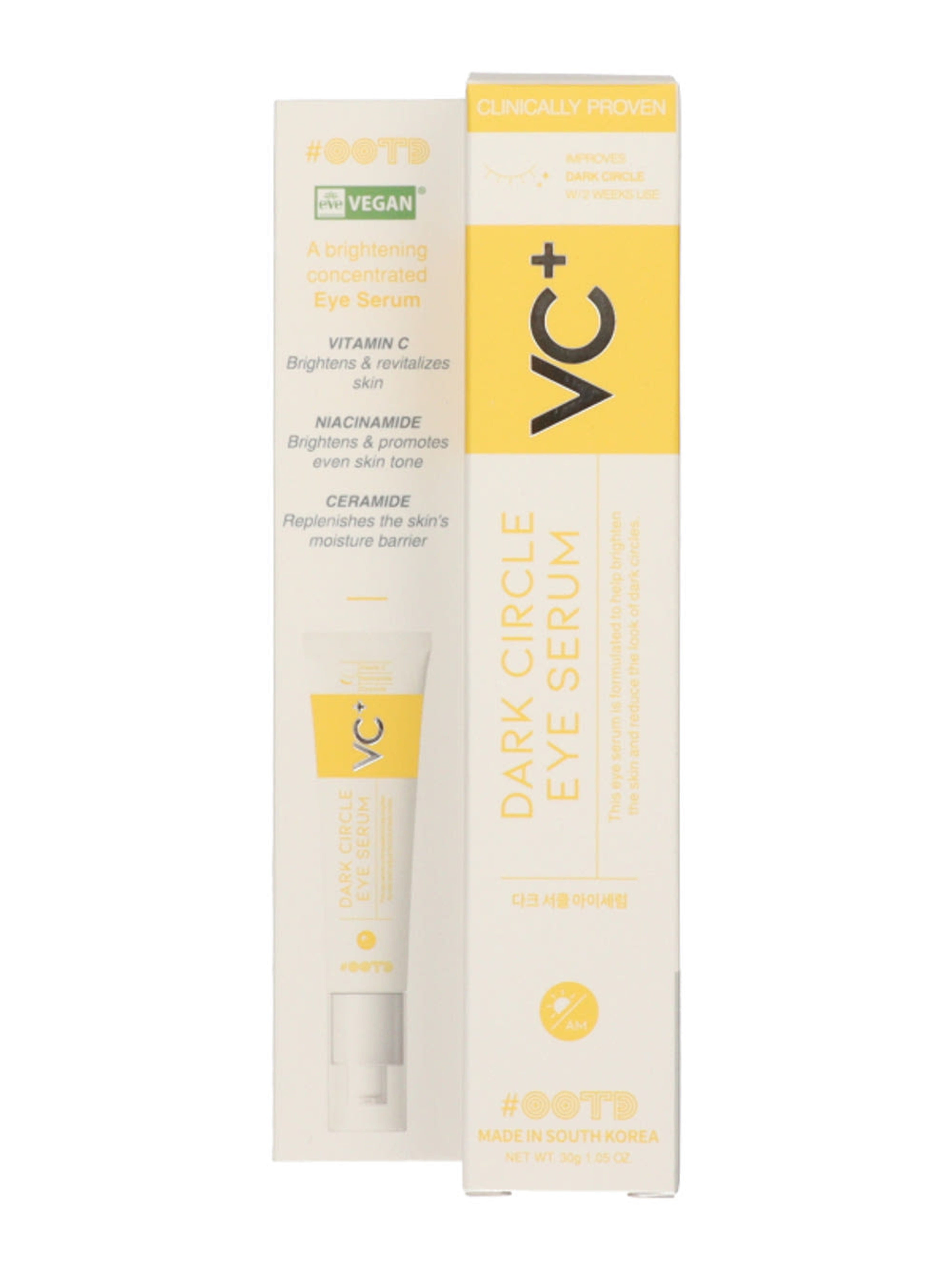 OOTD szérum sötét karikák ellen - 30 g