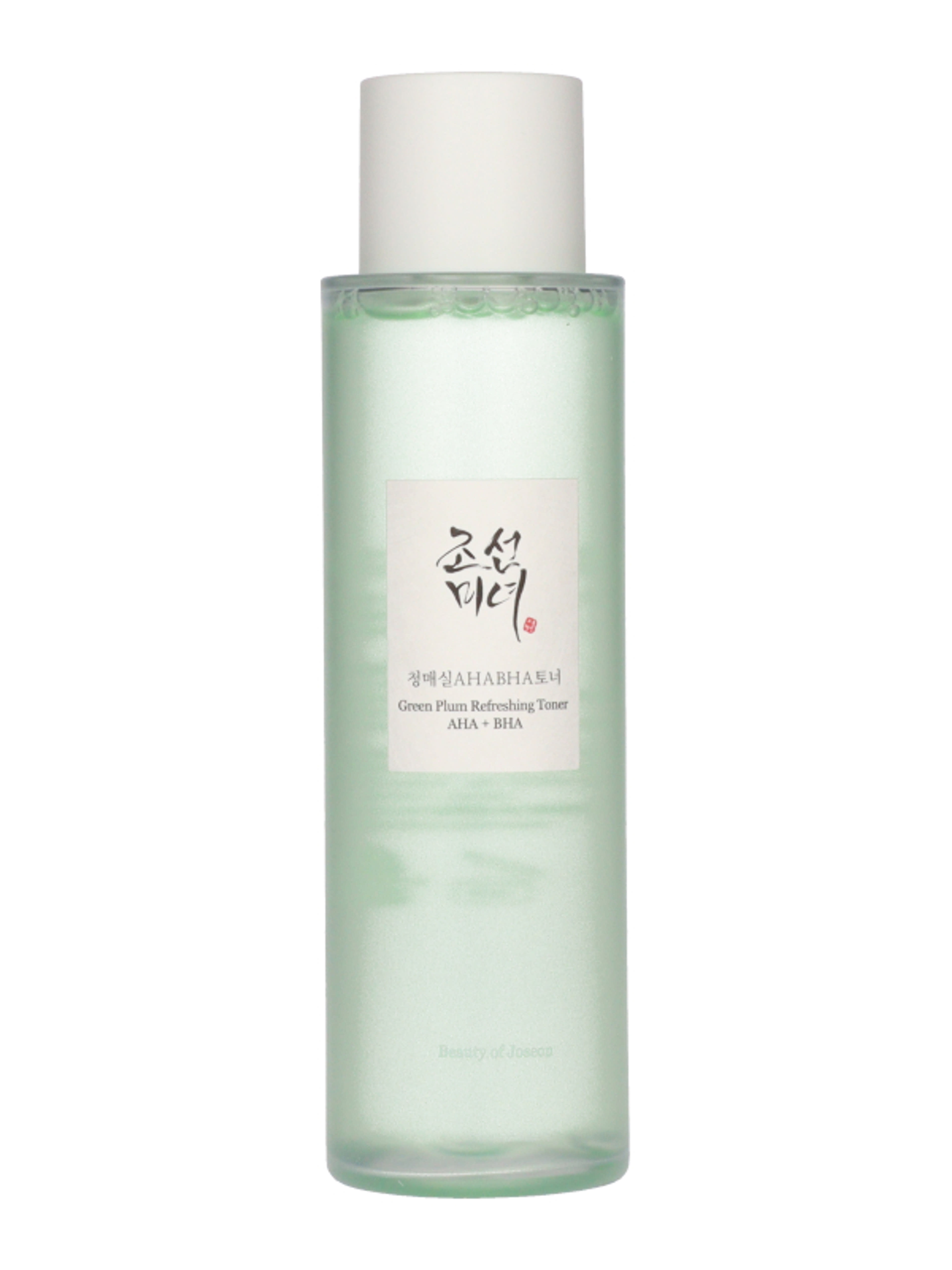 Beauty of Joseon Green Plum hámlasztó toner - 150 ml-3