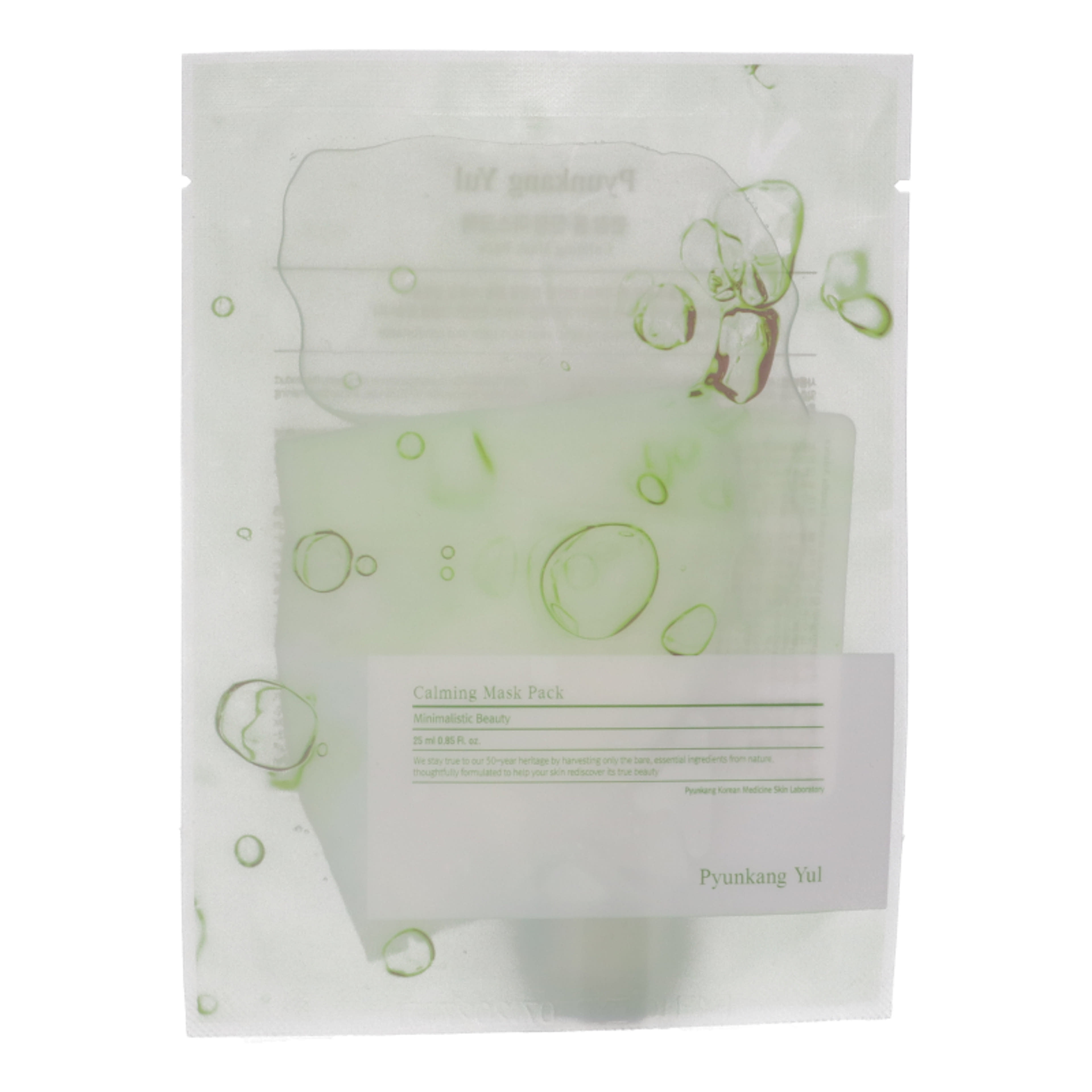 Pyunkang Yul nyugtató arcmaszk - 25 ml-1