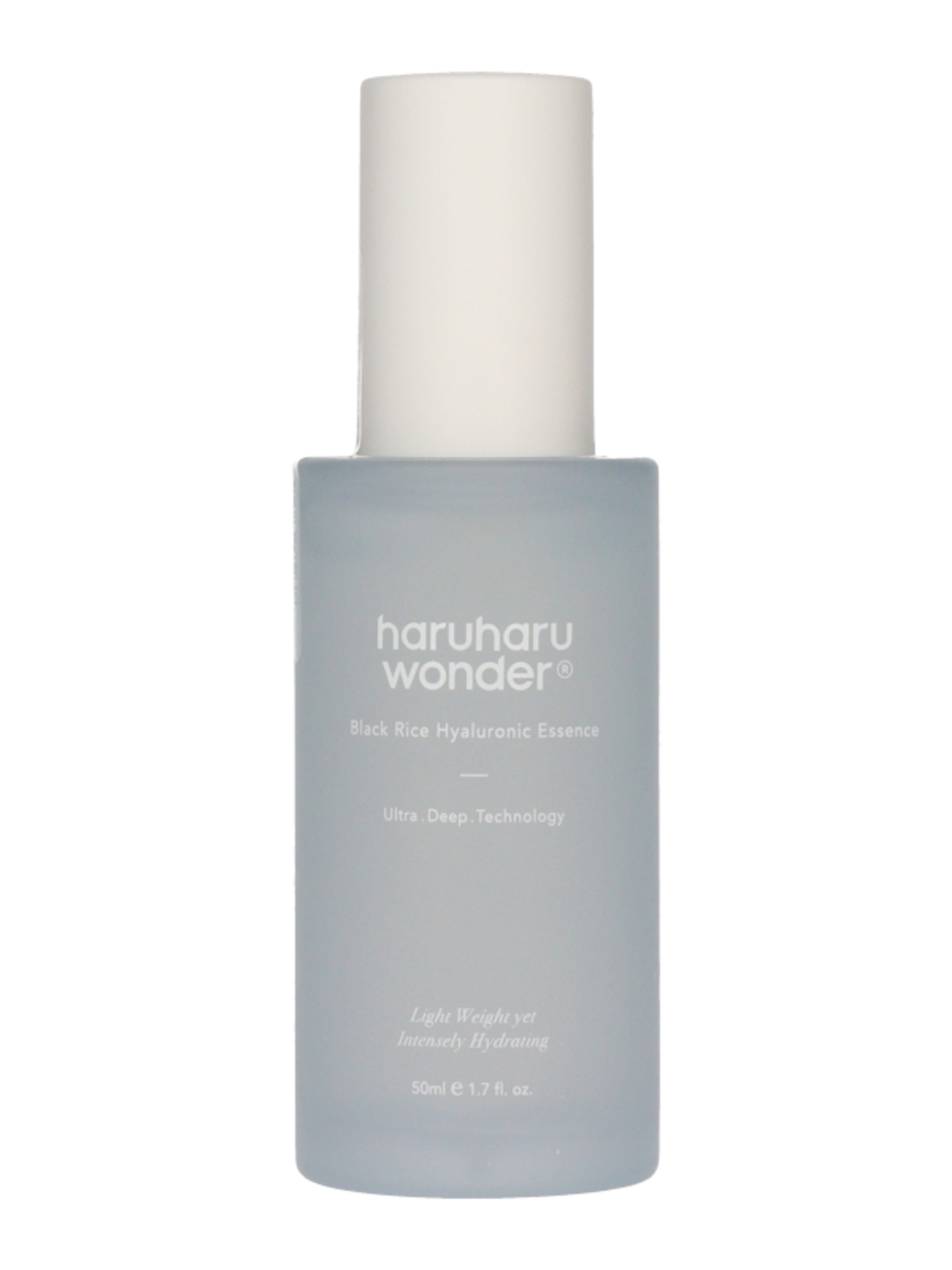 Haruharu Wonder Black Rice Hyaluron esszencia - 50 ml-3