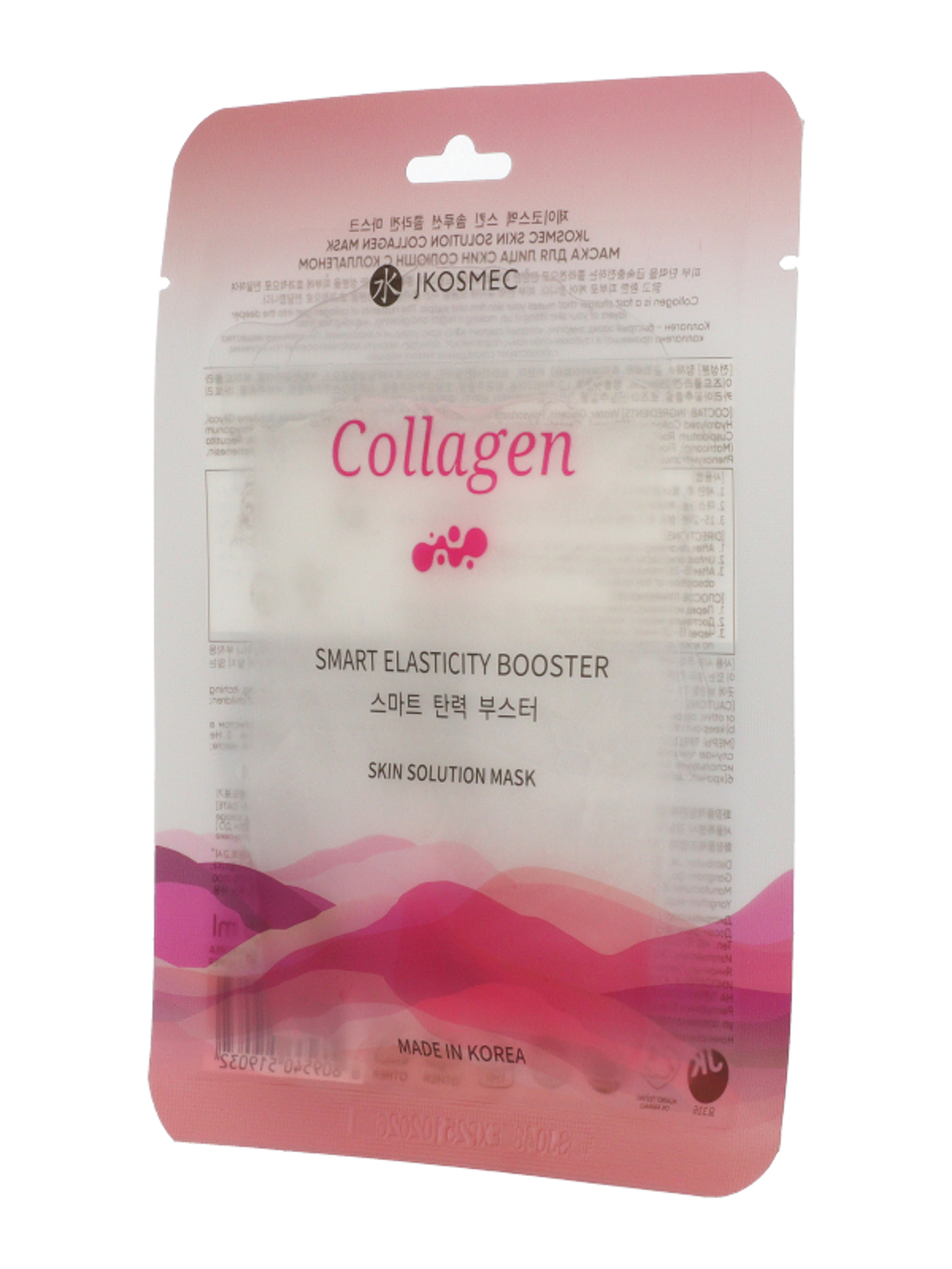 Jkosmec Skin Solution maszk kollagénnel - 1 db-2