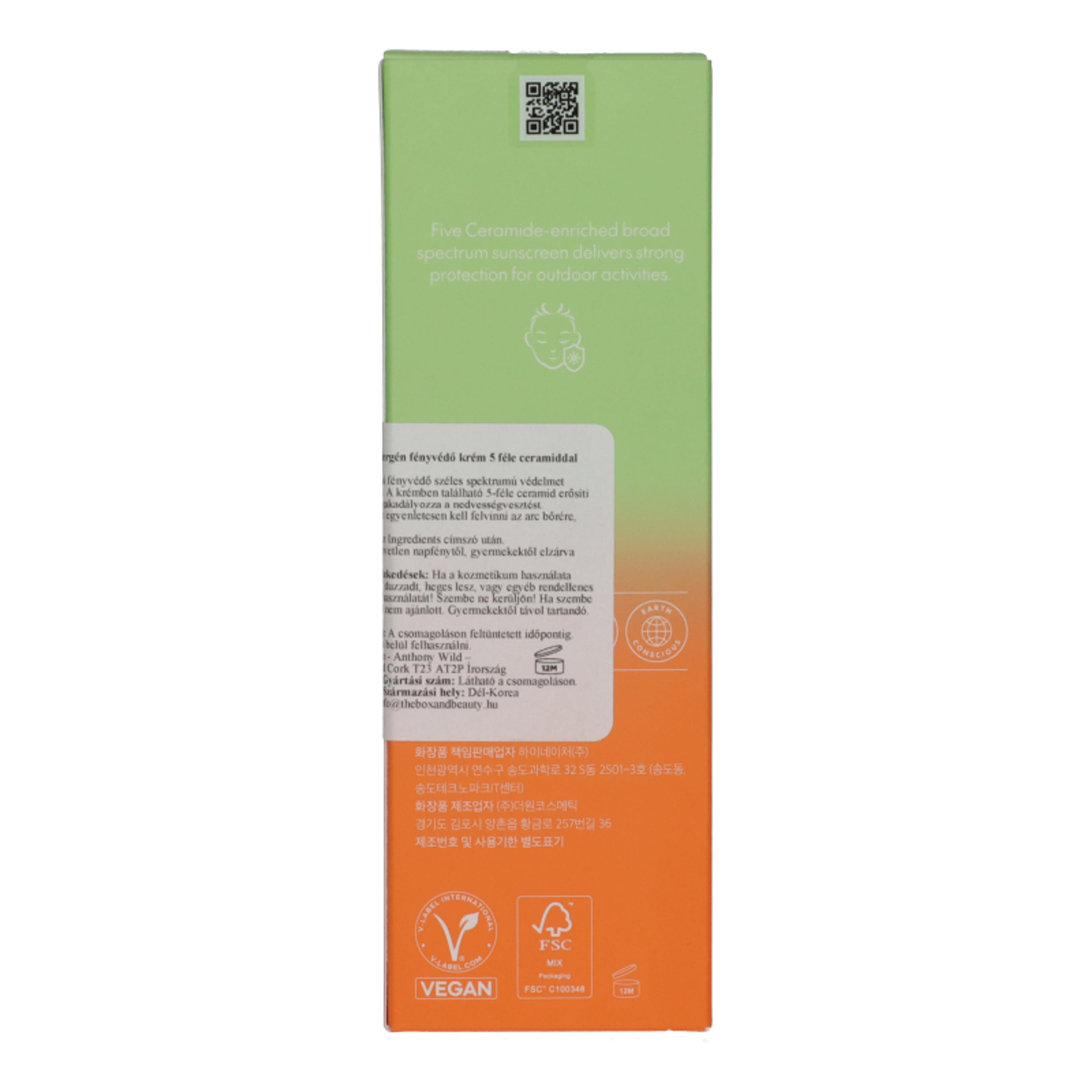 Purito Daily Soft Touch fényvédő SPF50+ - 60 ml-3