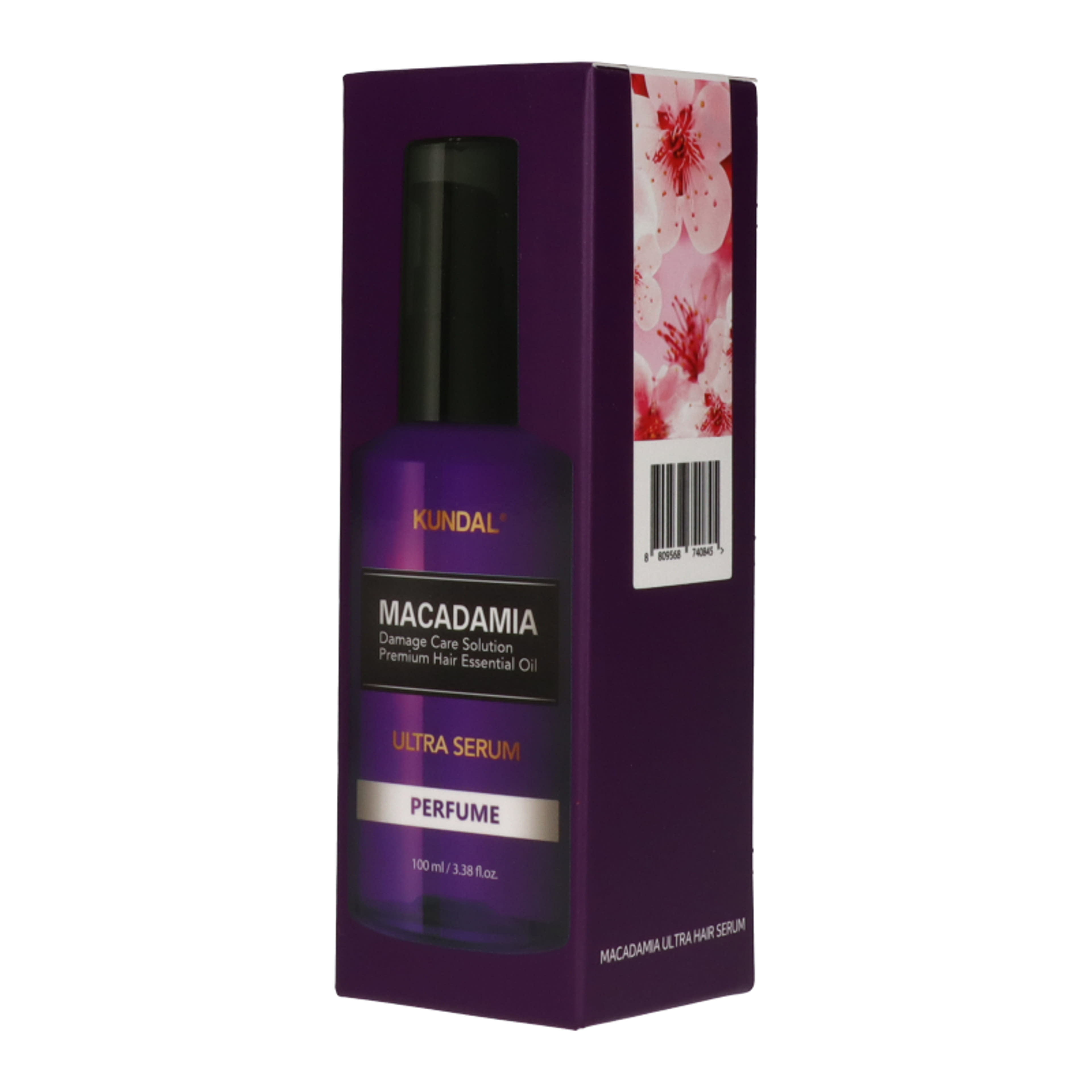 Kundal Ultra hajszérum cseresznyevirággal - 100 ml-2