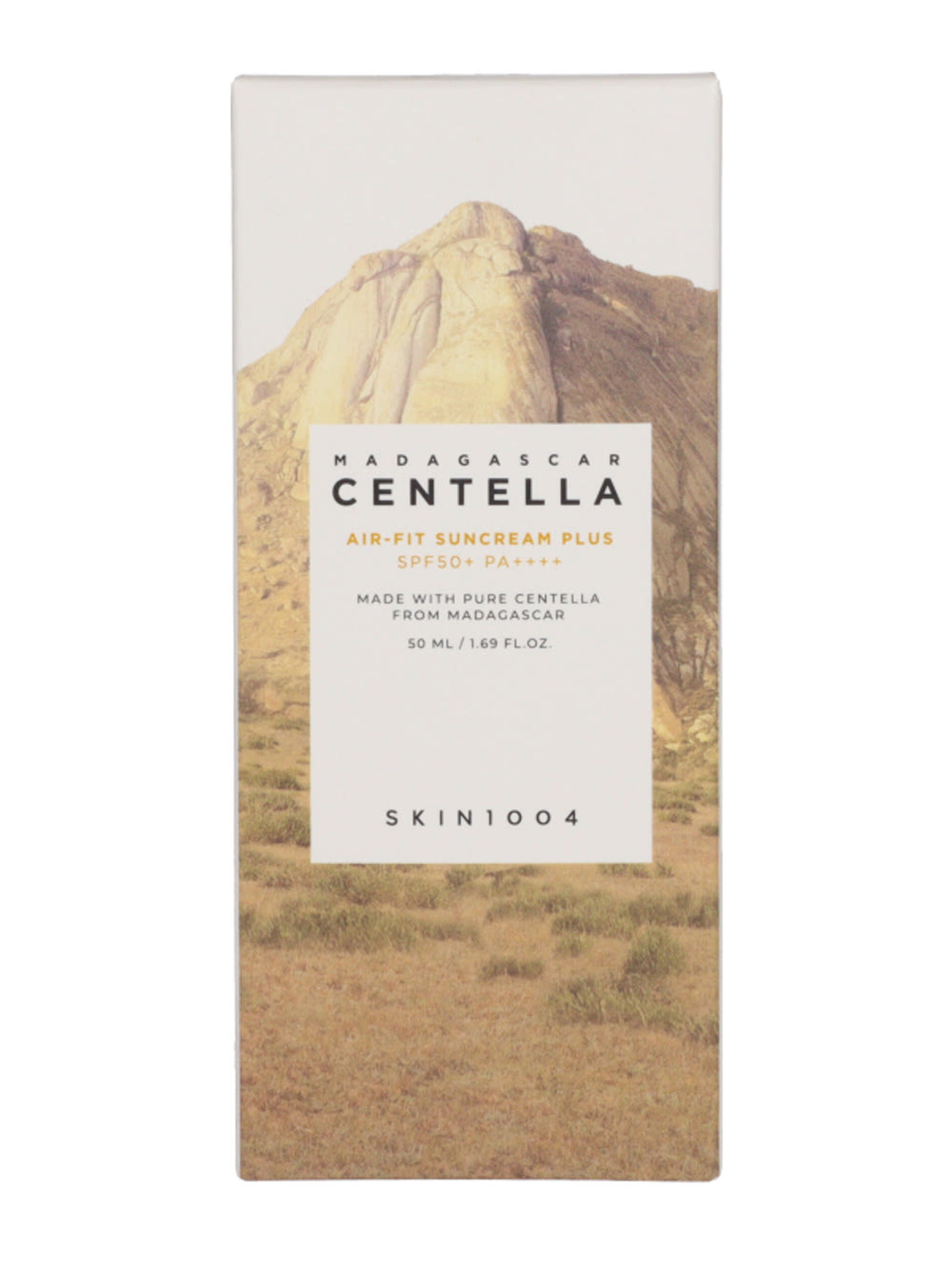 Skin1004 Madagascar Centella fényvédő SPF50 - 50 ml