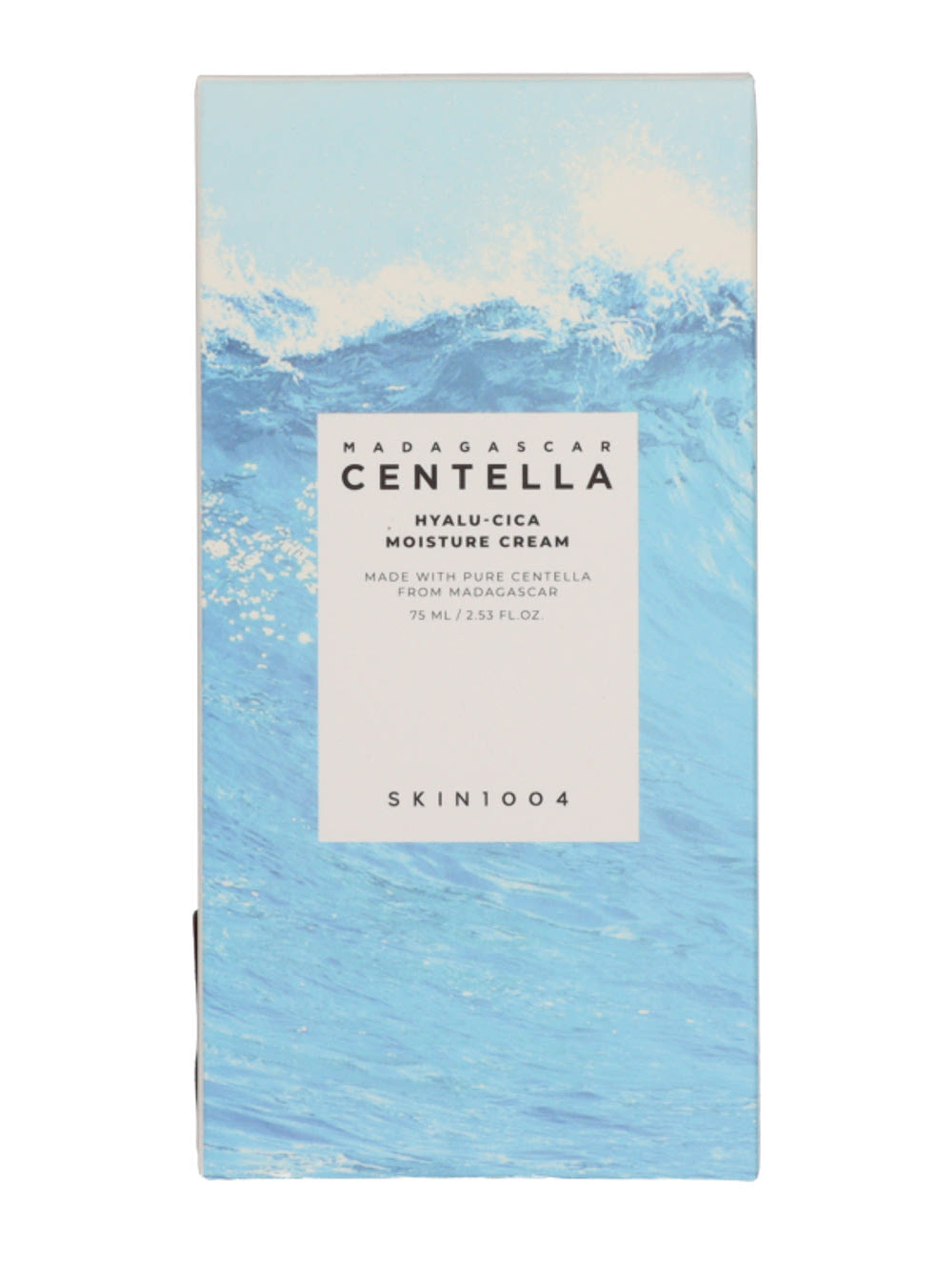 Skin1004 Madagascar Centella hialuron-cica arckrém - 75 ml