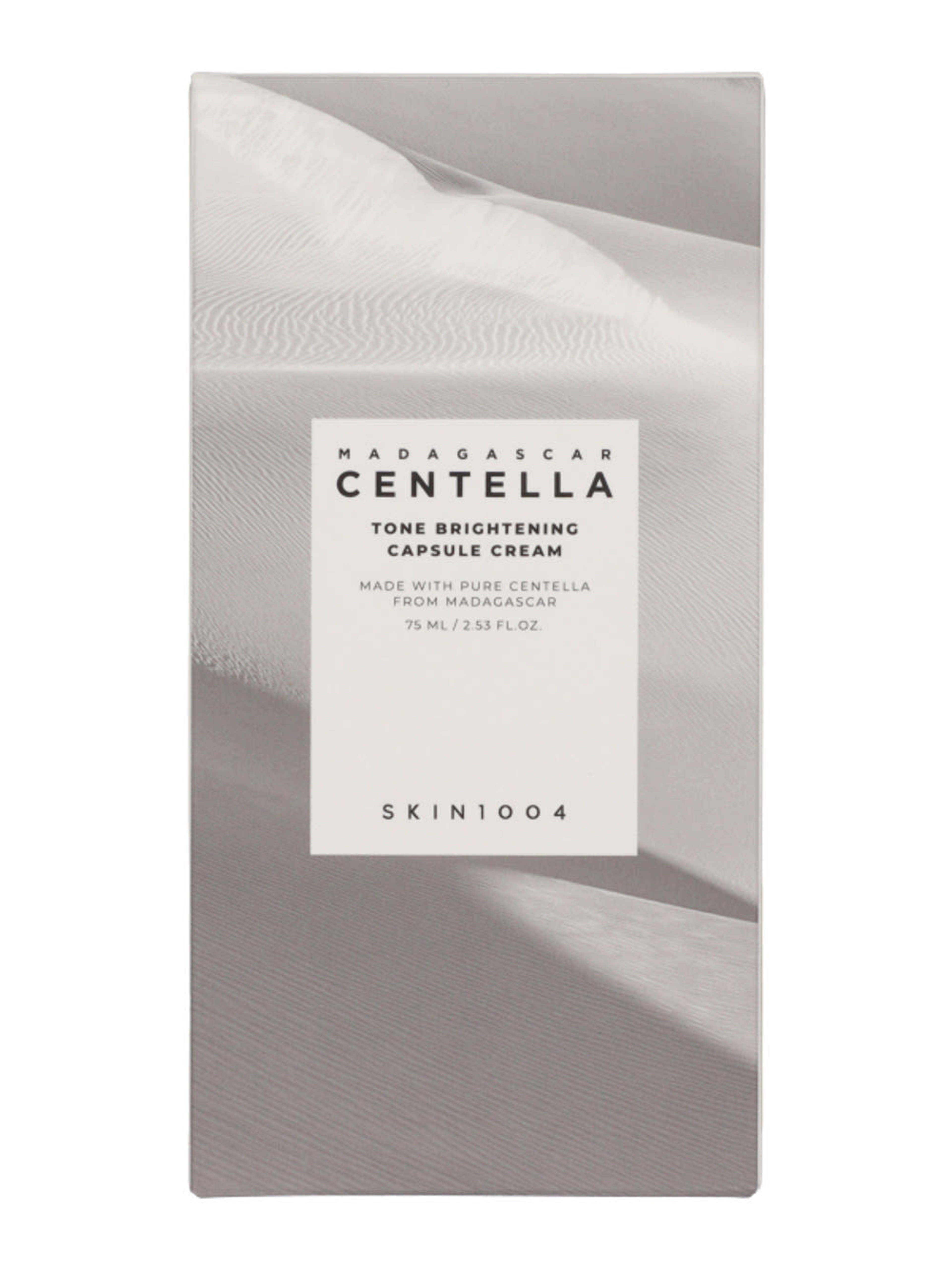 Skin1004 Madagascar Centella Tone Brightening Capsule Cream - 75 ml