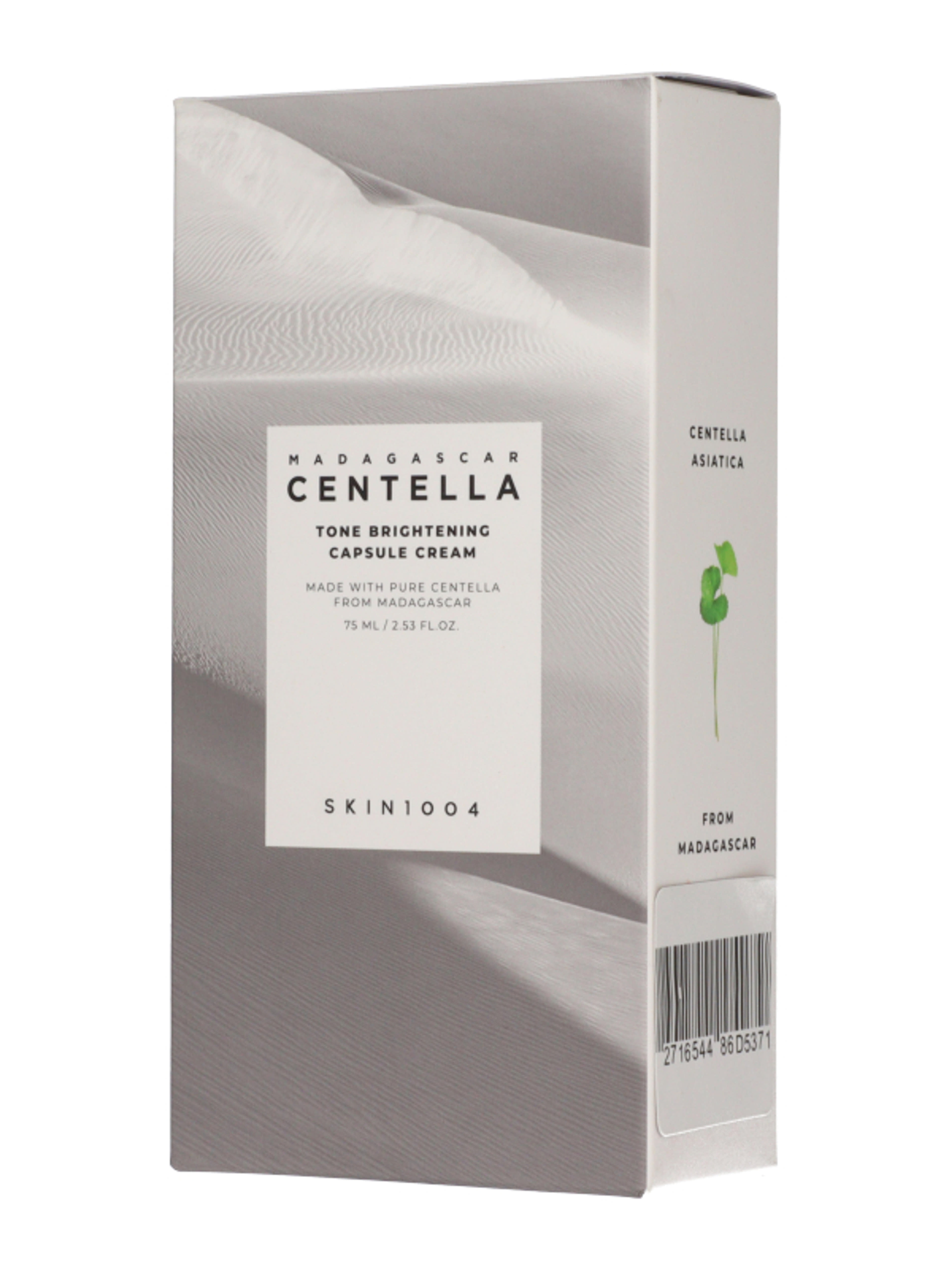 Skin1004 Madagascar Centella nyugtató krém - 75 ml-2