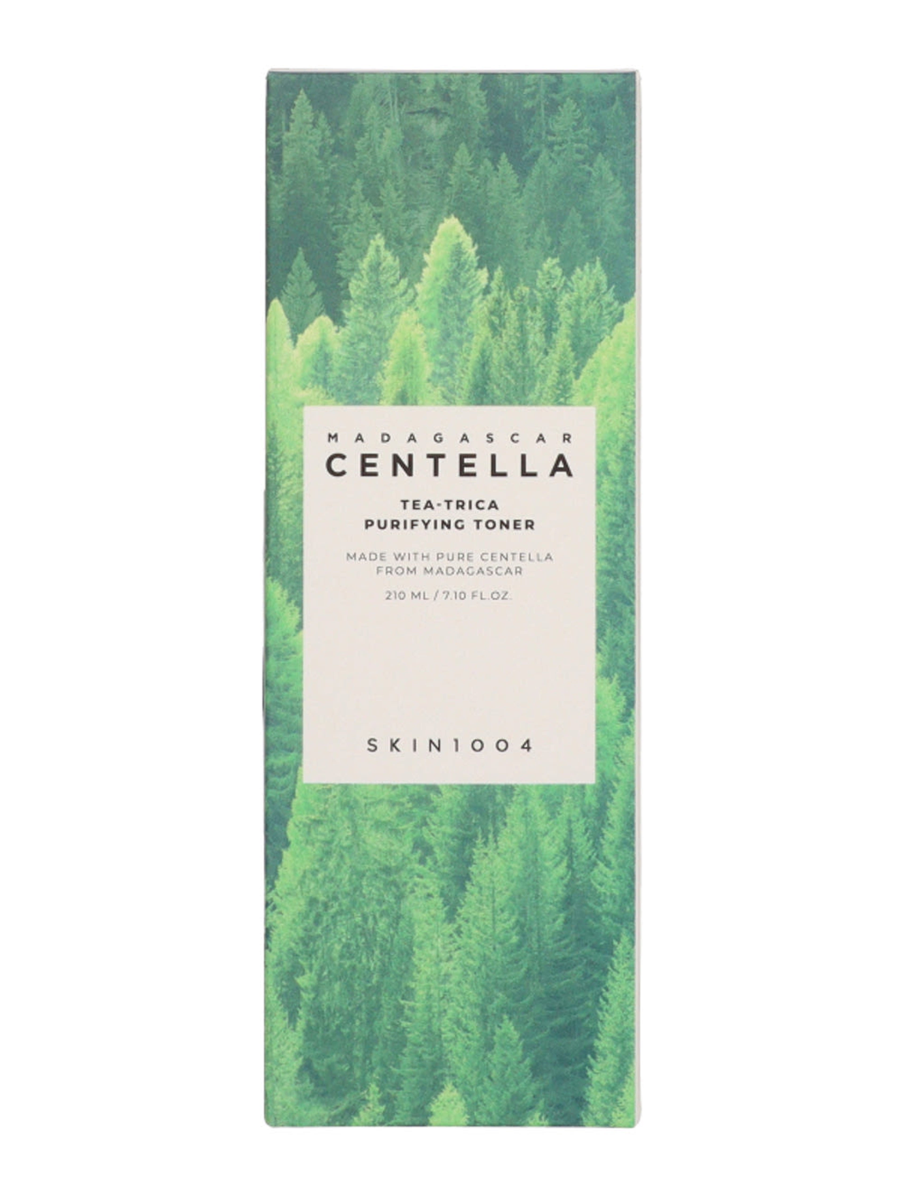 SKIN1004 Madagascar Centella Tea-Trica Purifying Toner - 210 ml