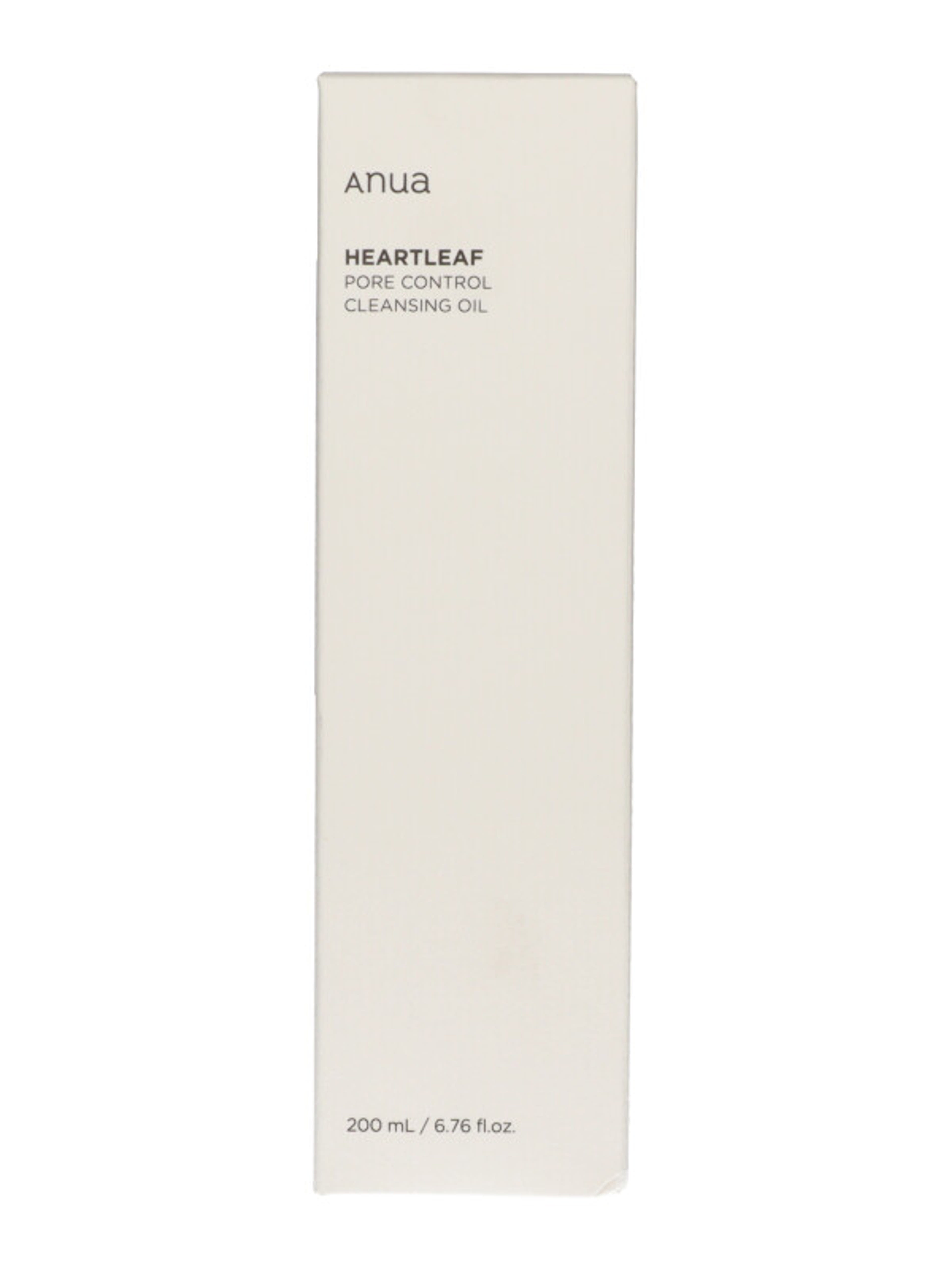 Anua Heartleaf Pore Control arctisztító olaj - 200 ml-1