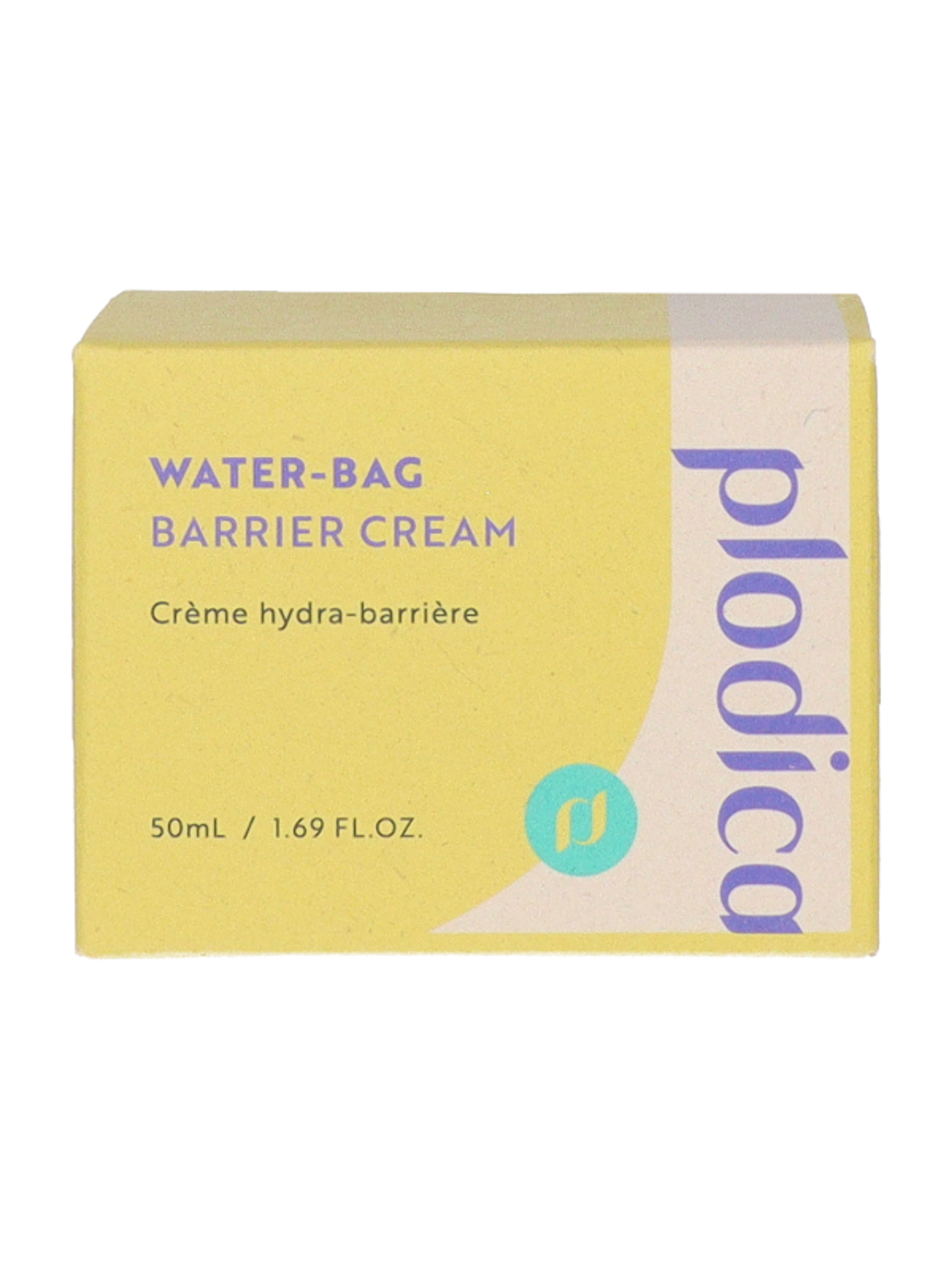 Plodica Water-Bag barriererősítő hidratáló krém - 50 ml-2