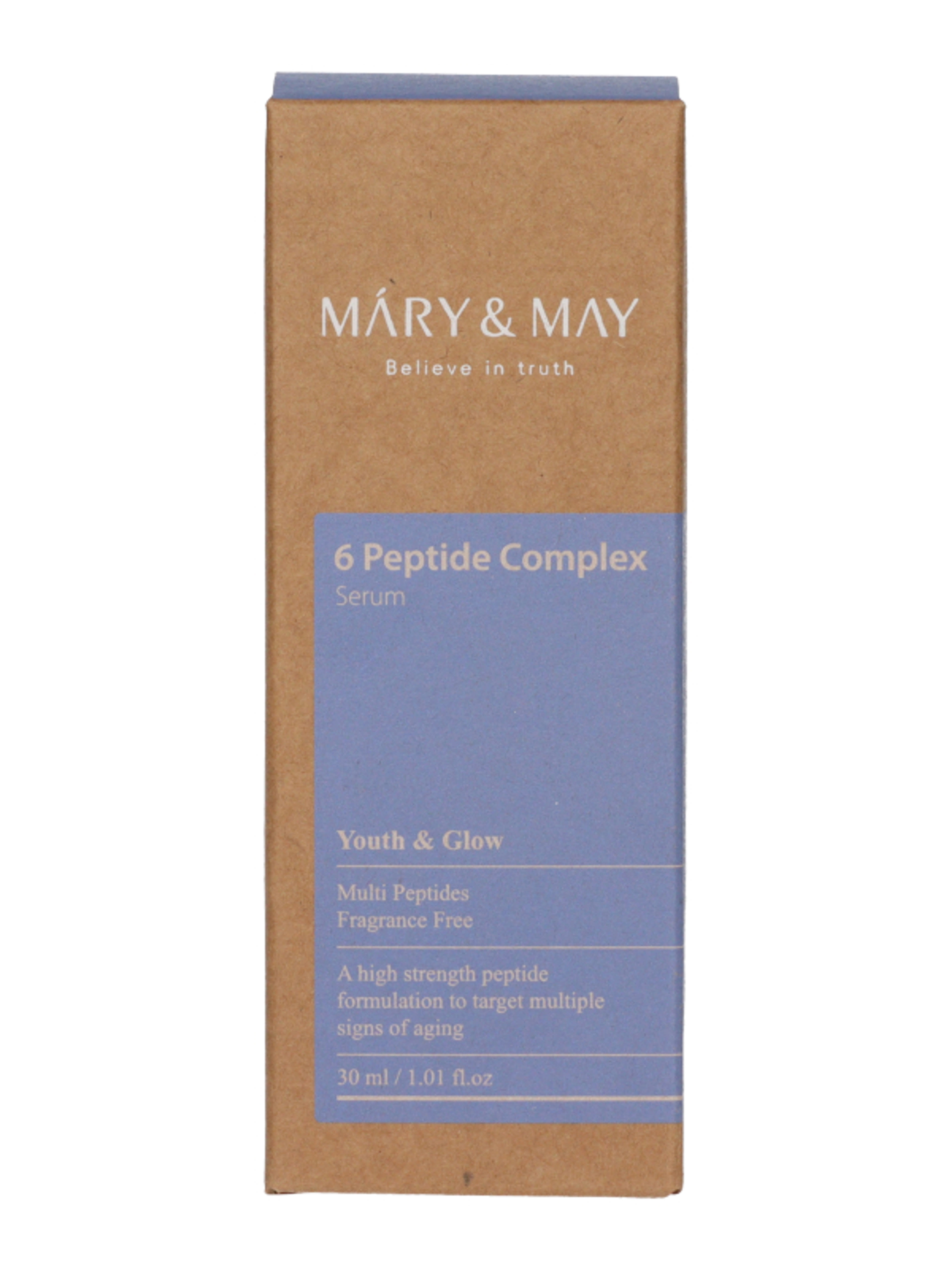 Mary&May 6 Peptide Complex szérum - 30 ml-1