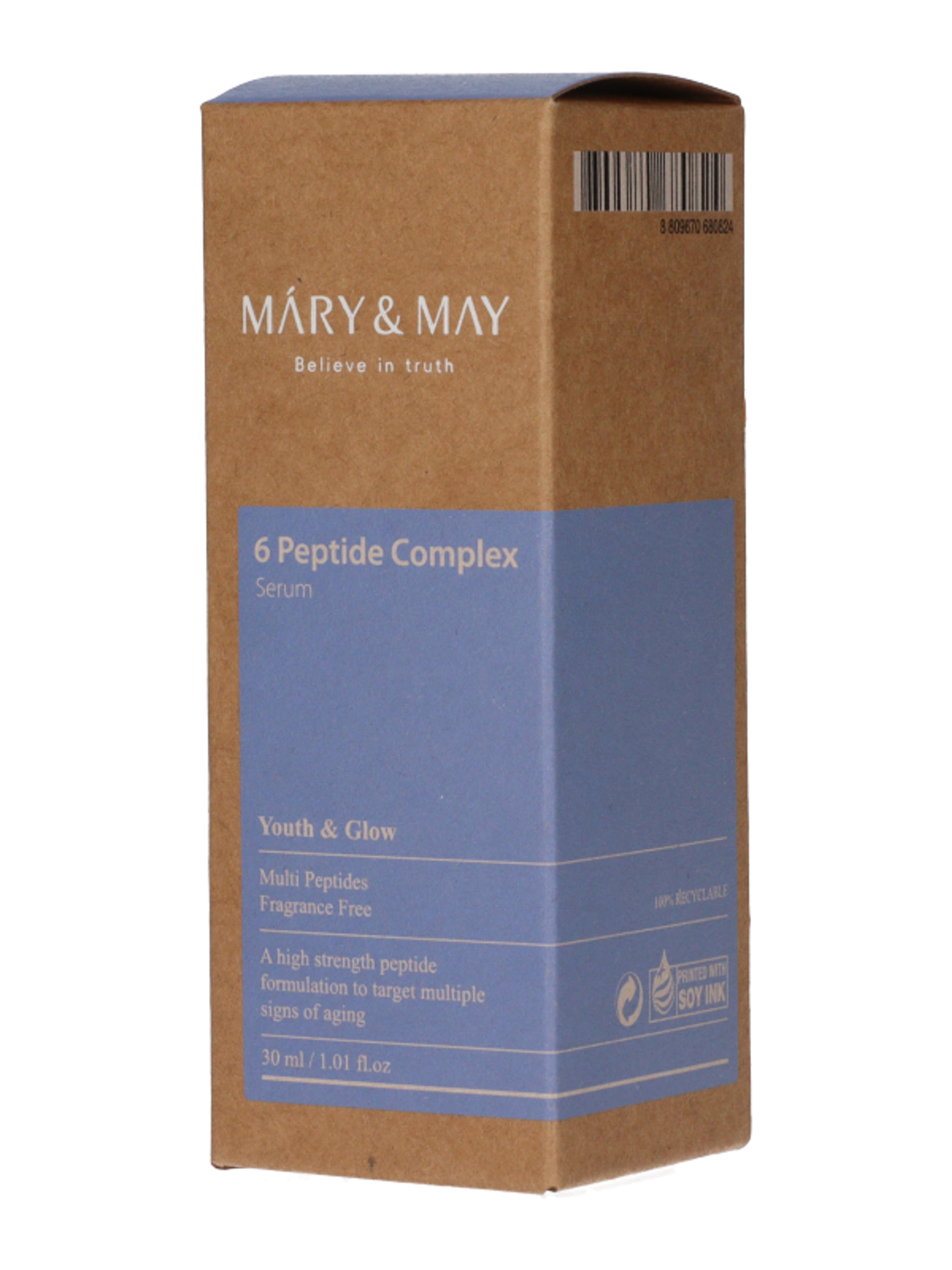 Mary&May 6 Peptide Complex szérum - 30 ml-2