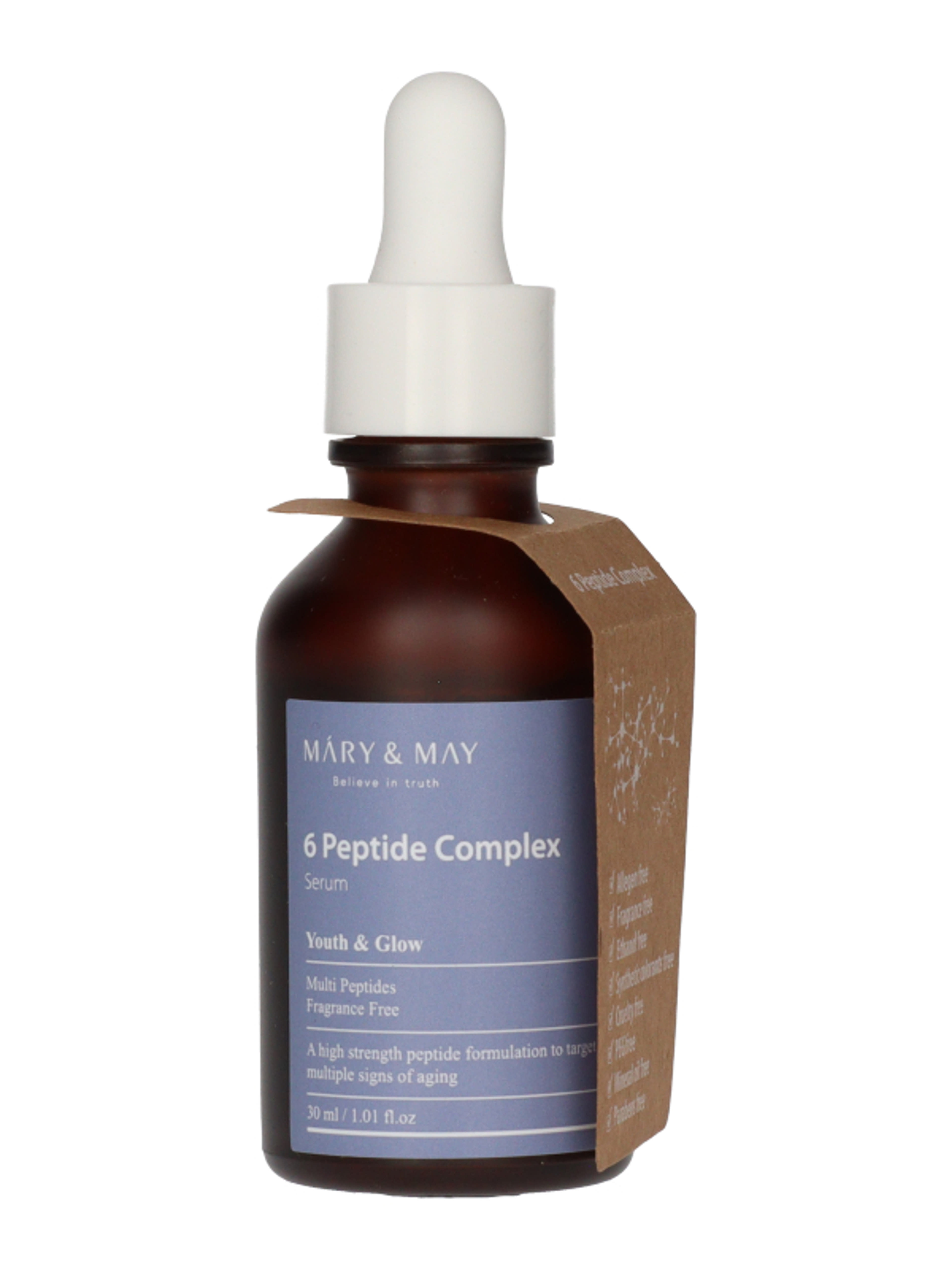 Mary&May 6 Peptide Complex szérum - 30 ml-5