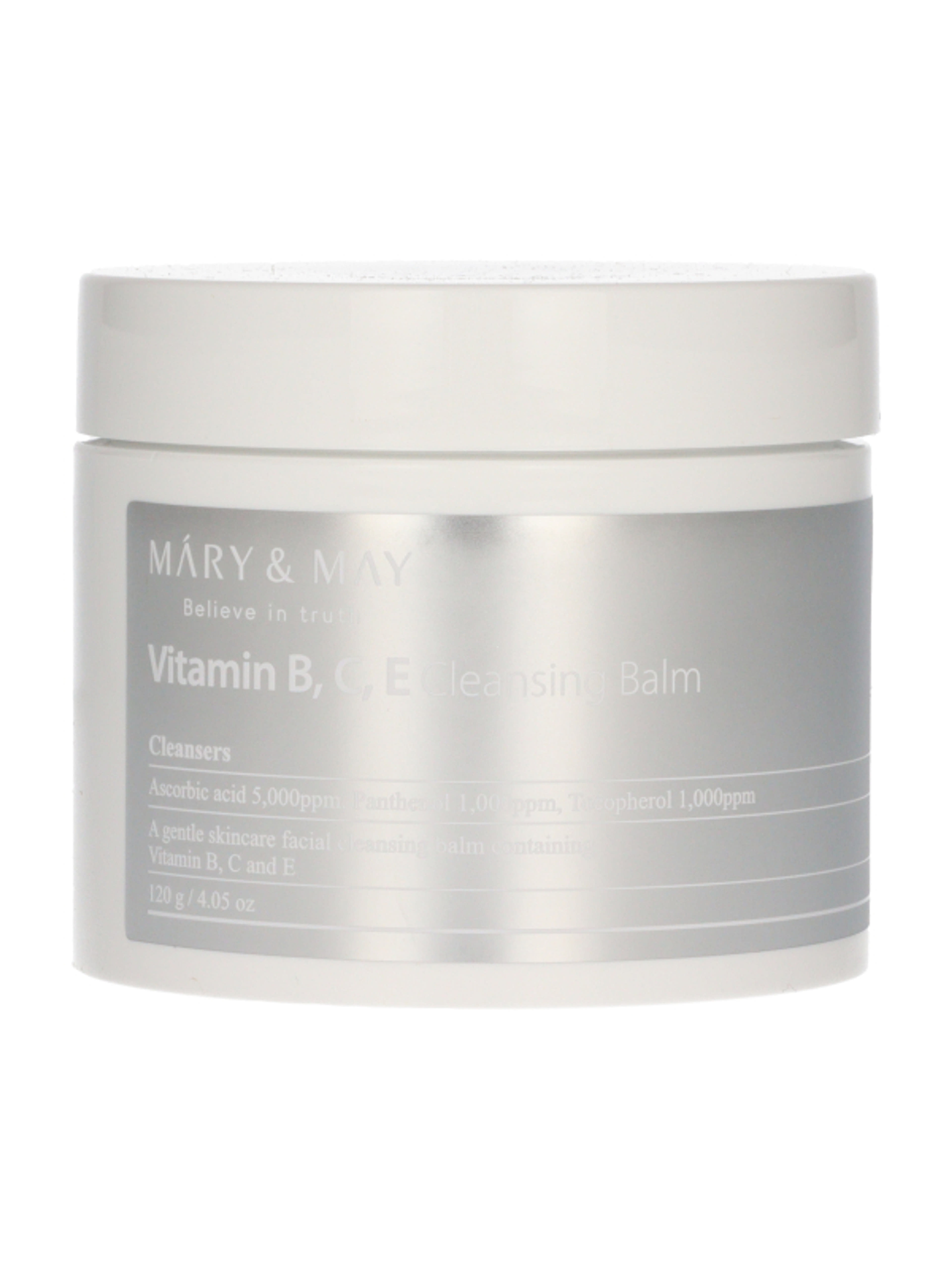Mary&May Vitamin B, C, E artisztító balzsam - 120 g-5