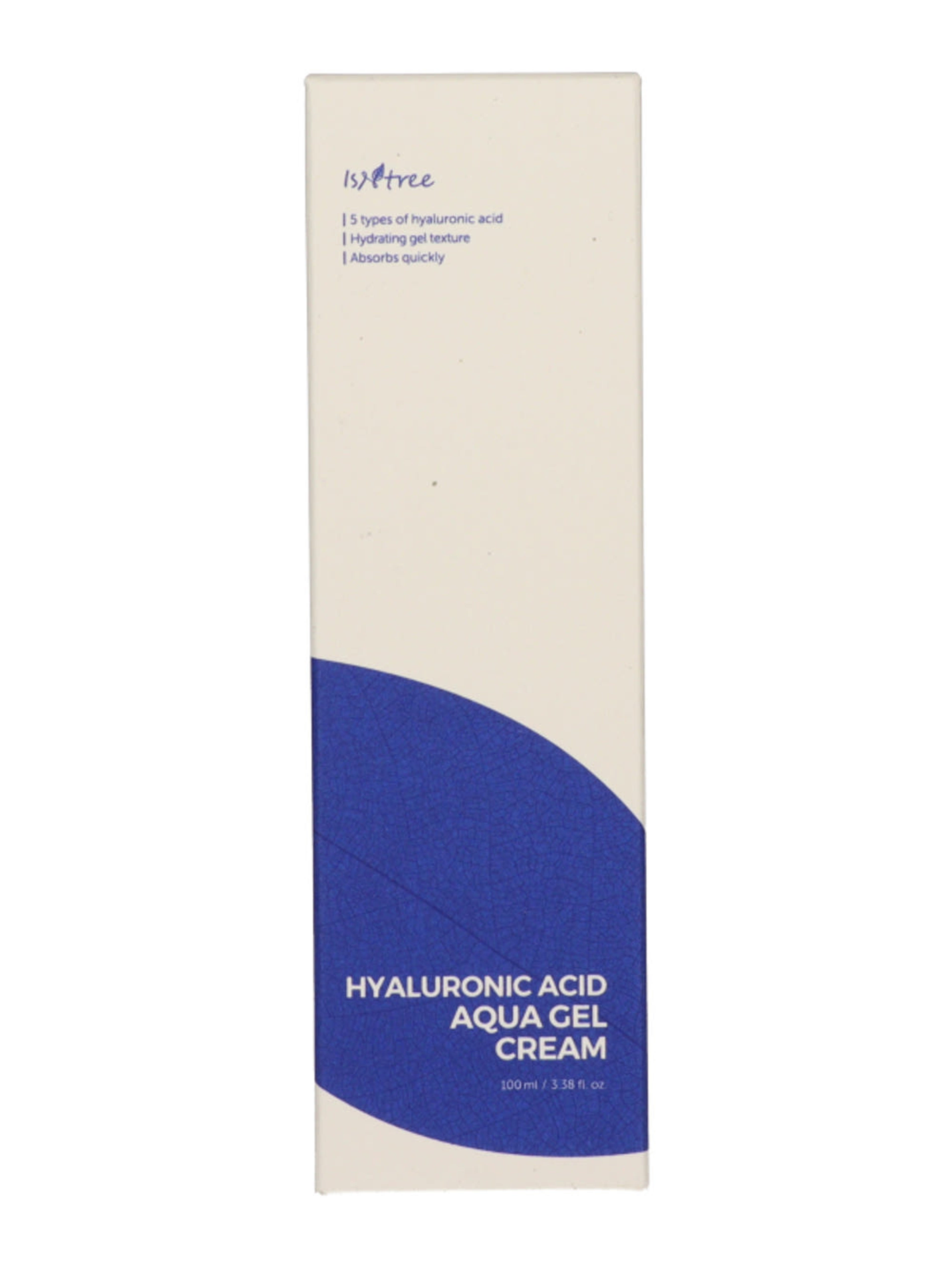 Isntree Hyaluron Aqua gélkrém - 100 ml