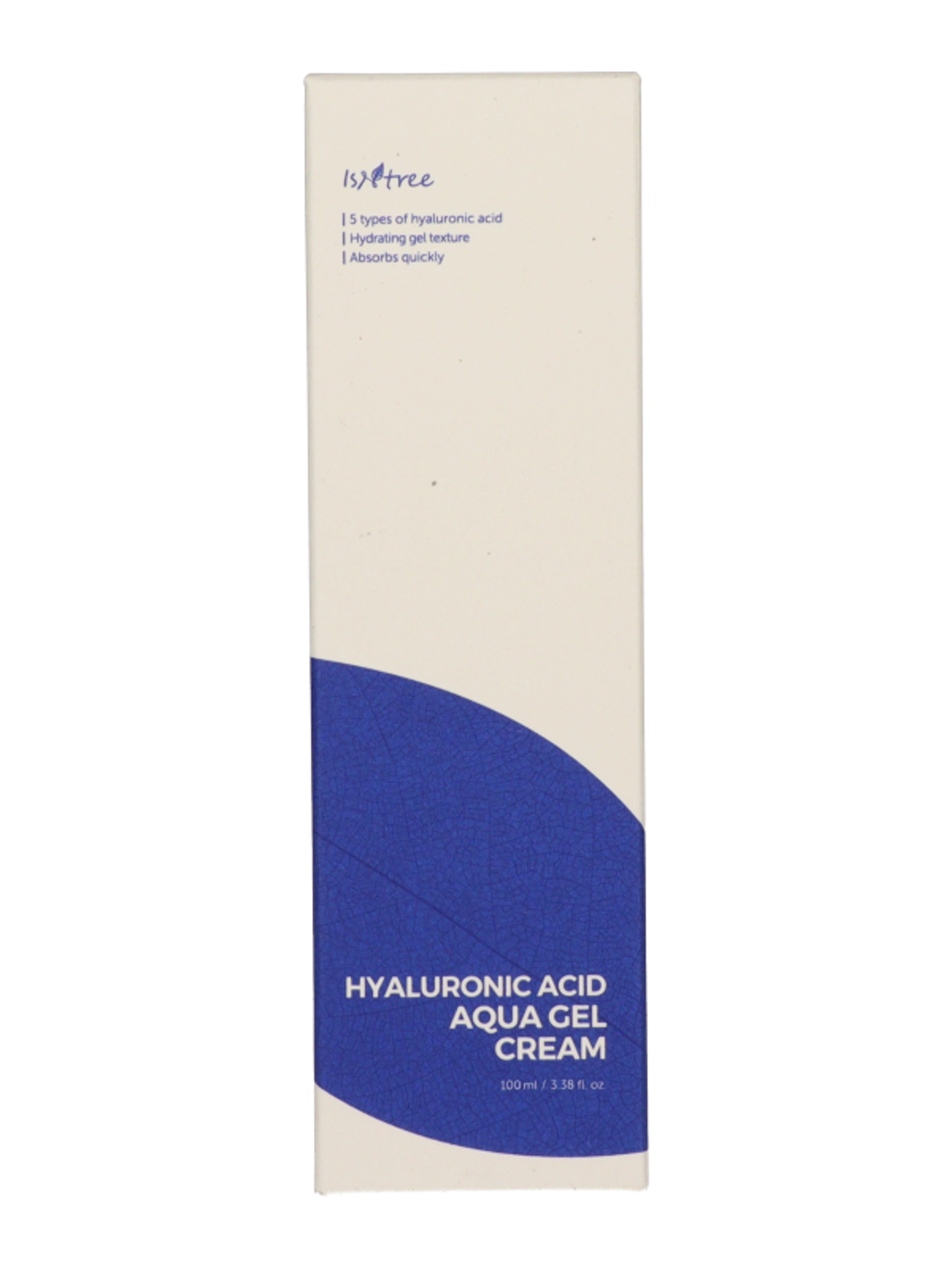 Isntree Hyaluron Aqua gélkrém - 100 ml