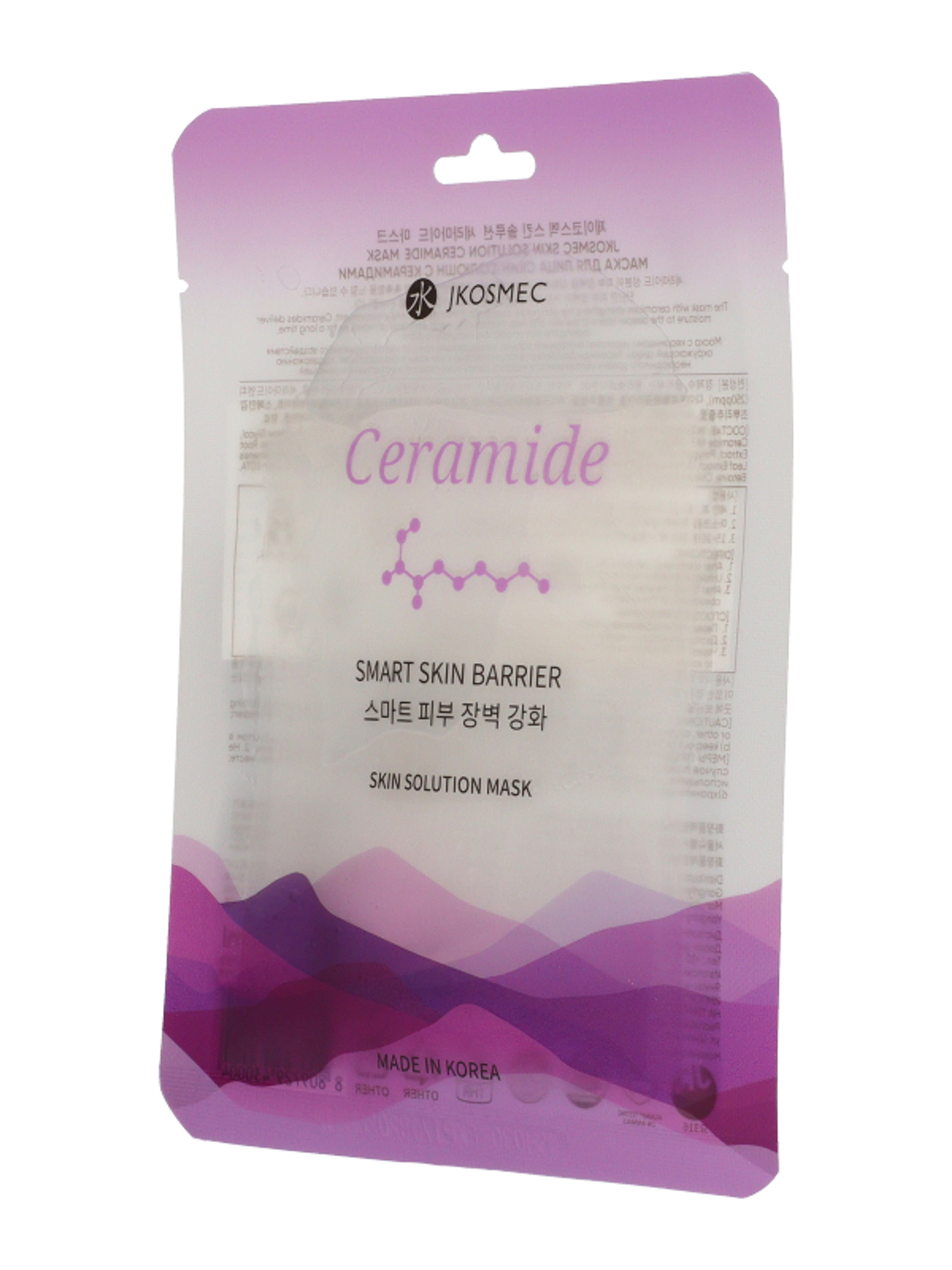 Skin Solution Ceramide maszk - 25 g-2