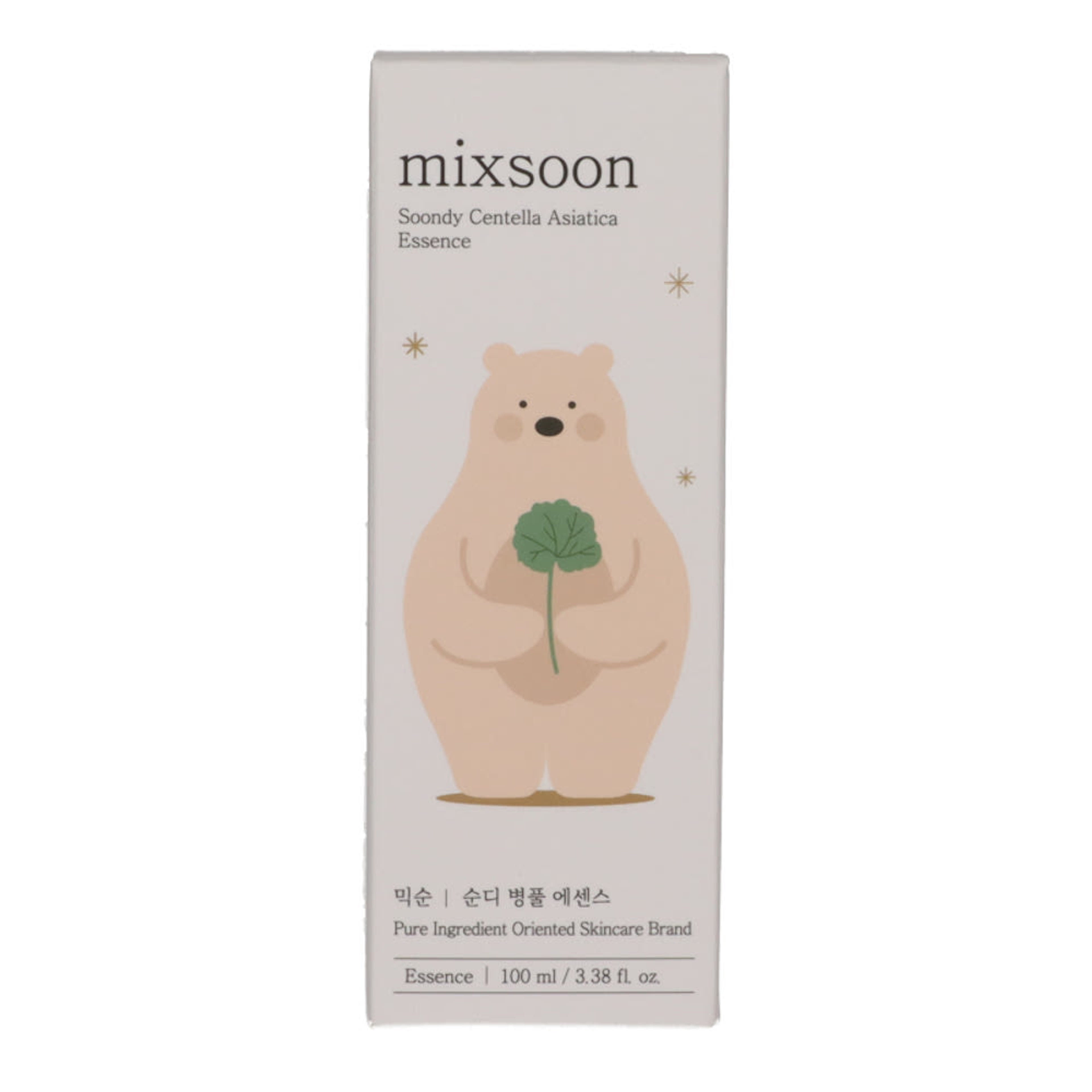 Mixsoon Soondy Centella Asiatica esszencia - 100 ml