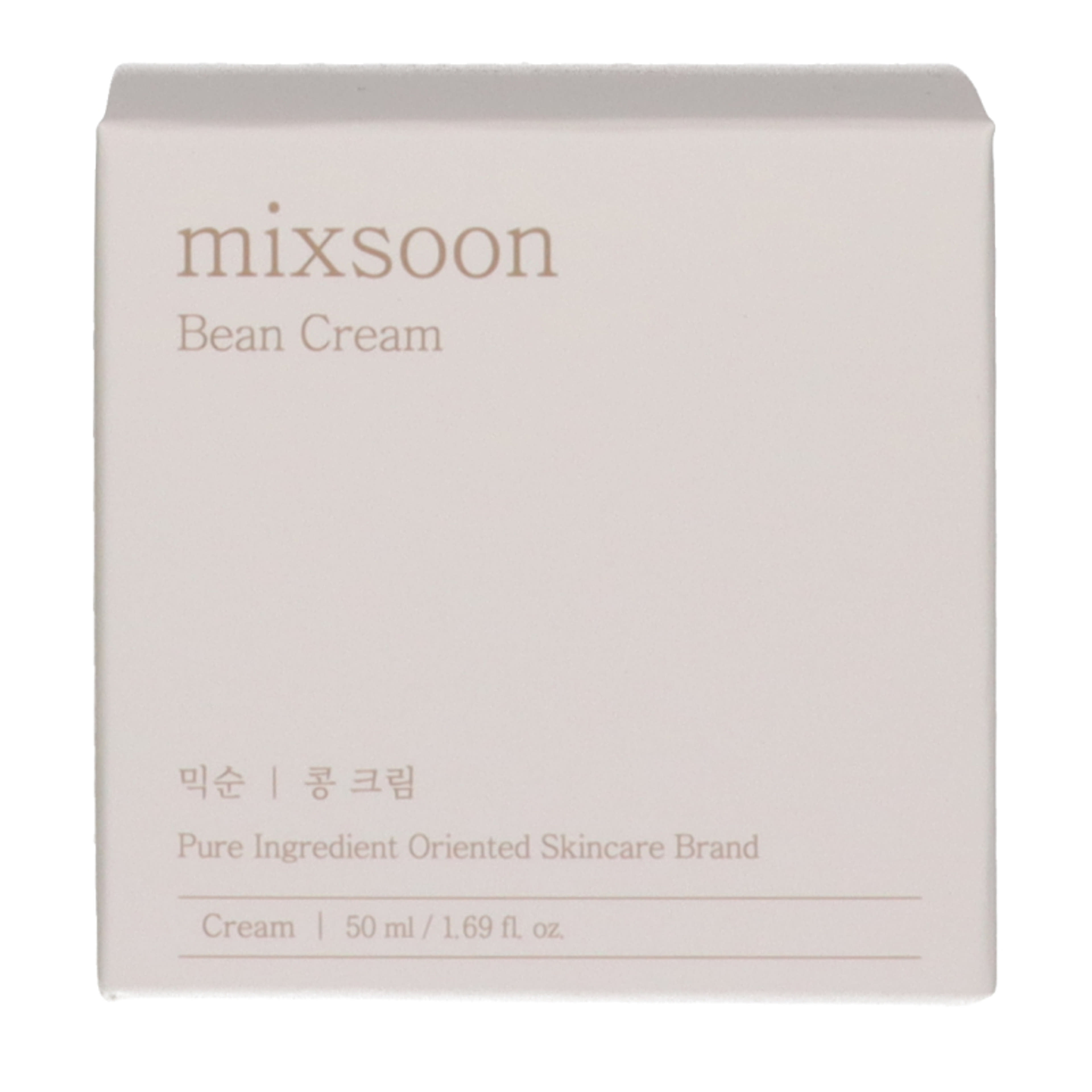 Mixsoon arckrém szójabab-kivonattal - 50 ml-1