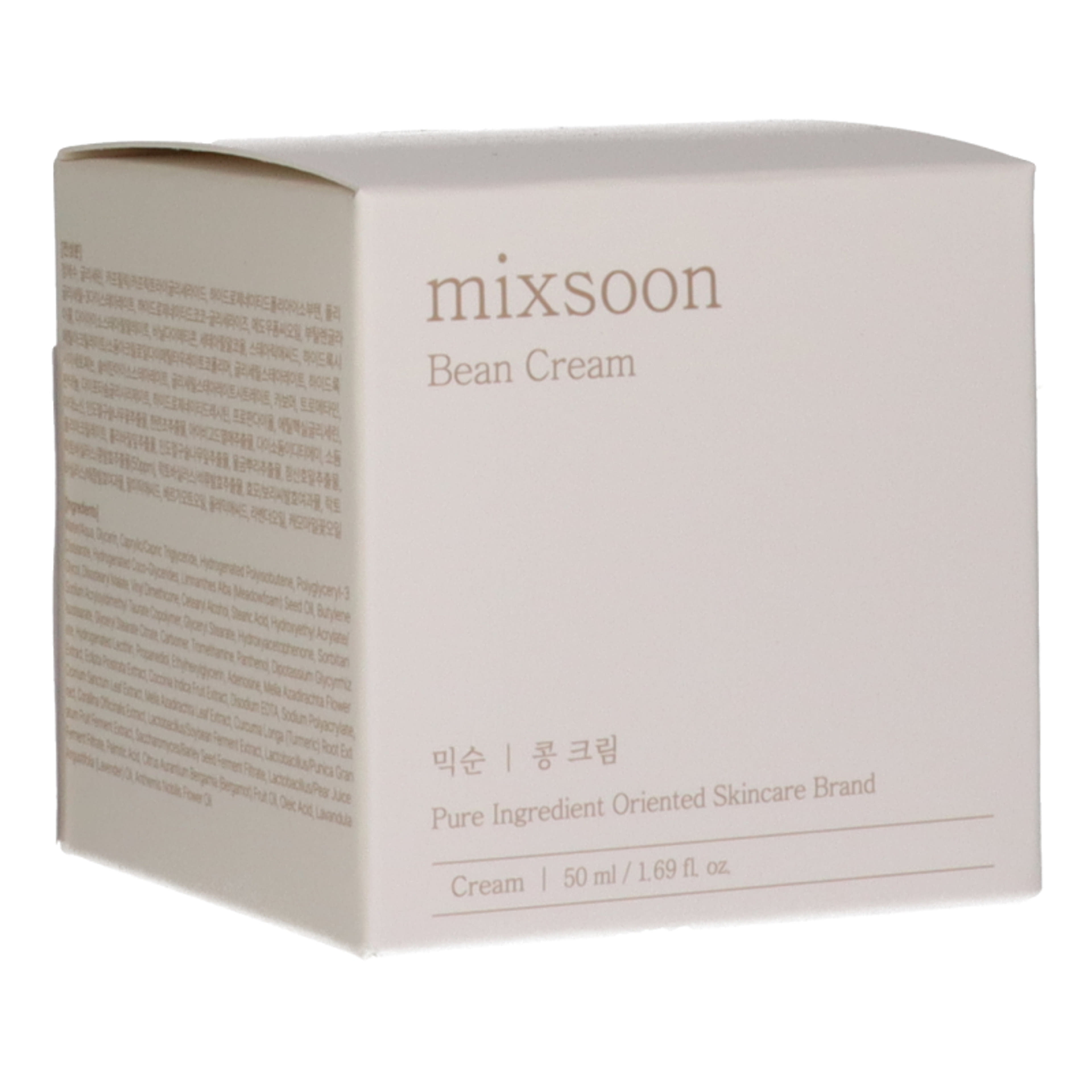 Mixsoon arckrém szójabab-kivonattal - 50 ml-2