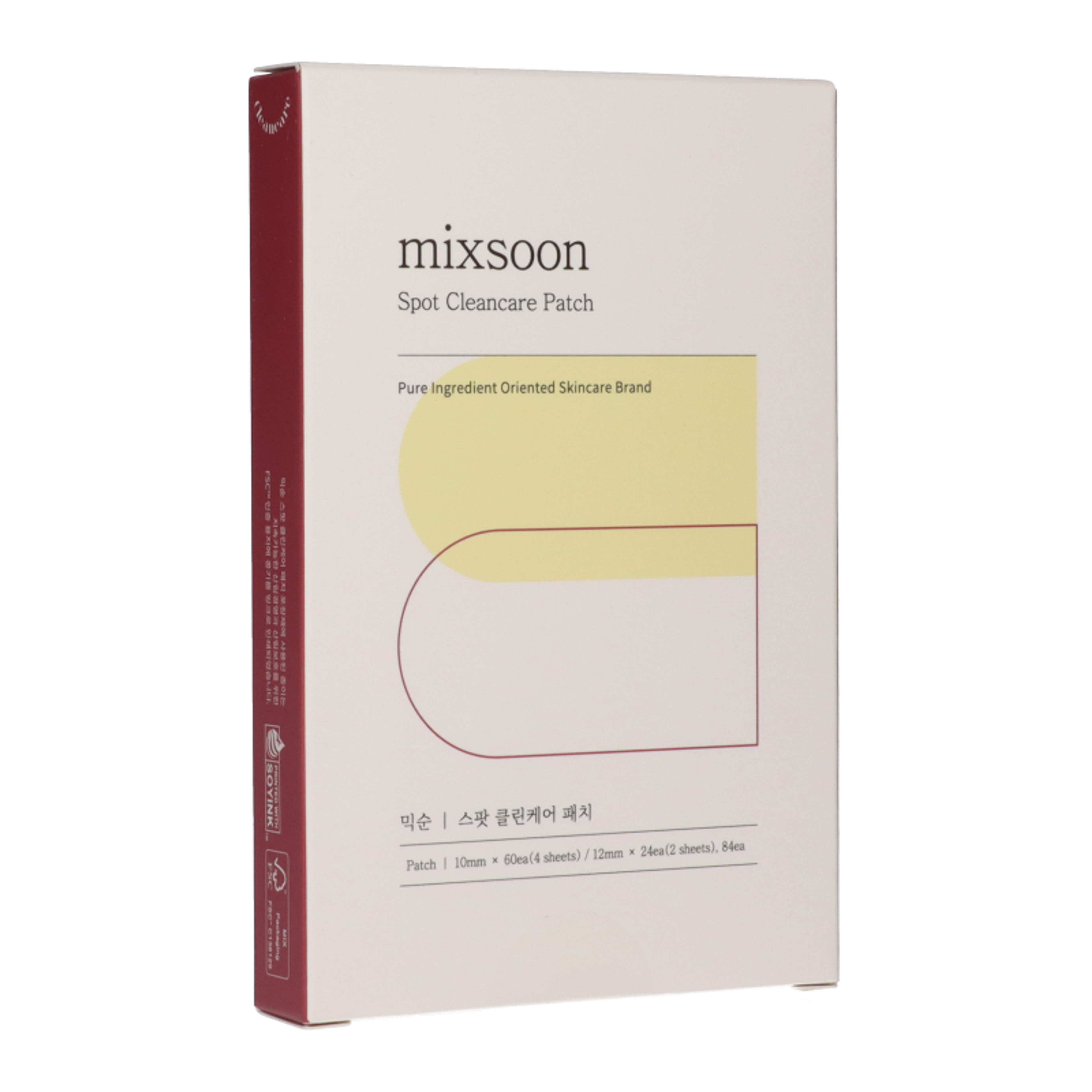 Mixsoon pattanástapasz - 84 db-2
