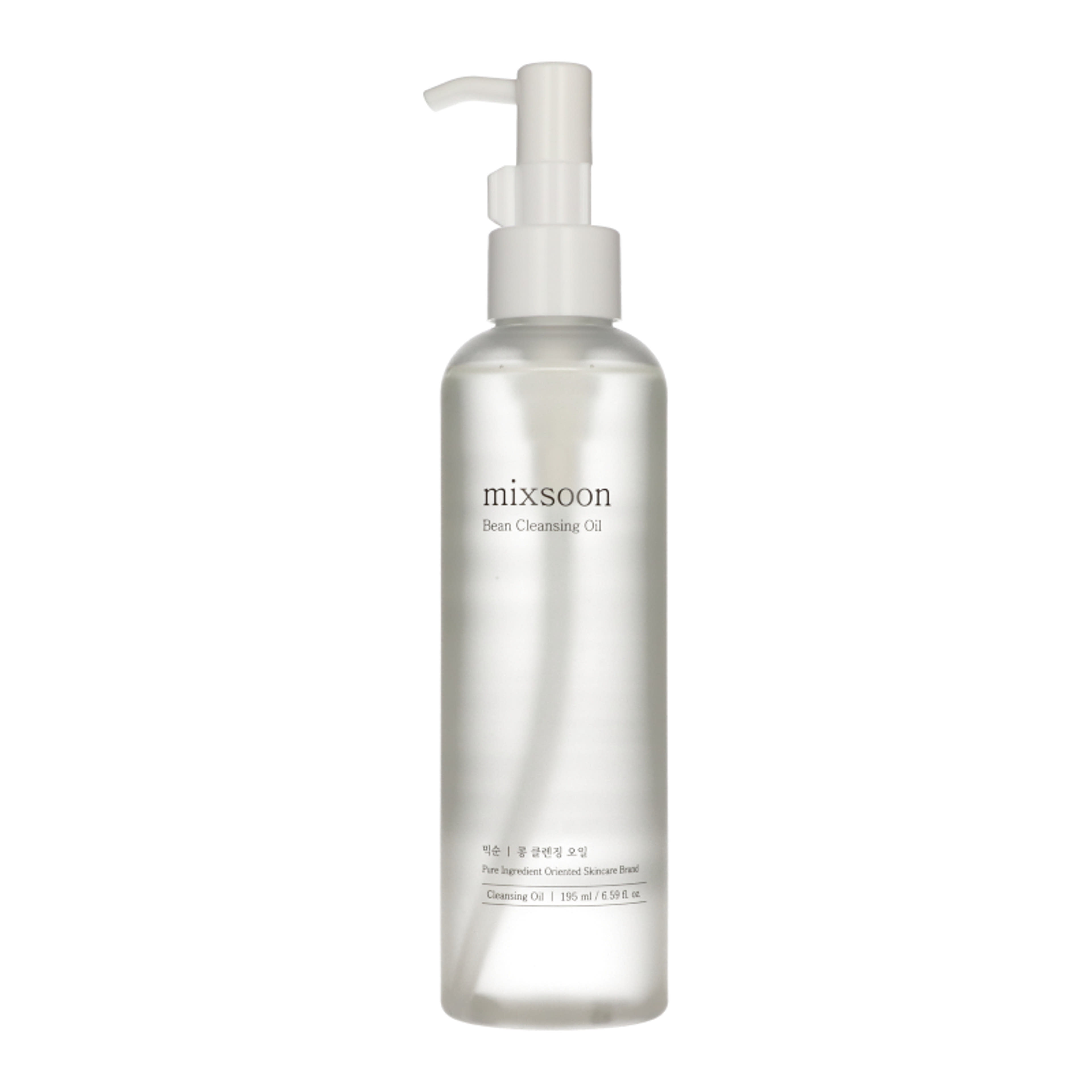 Mixsoon tisztító olaj szójababbal - 195 ml-5