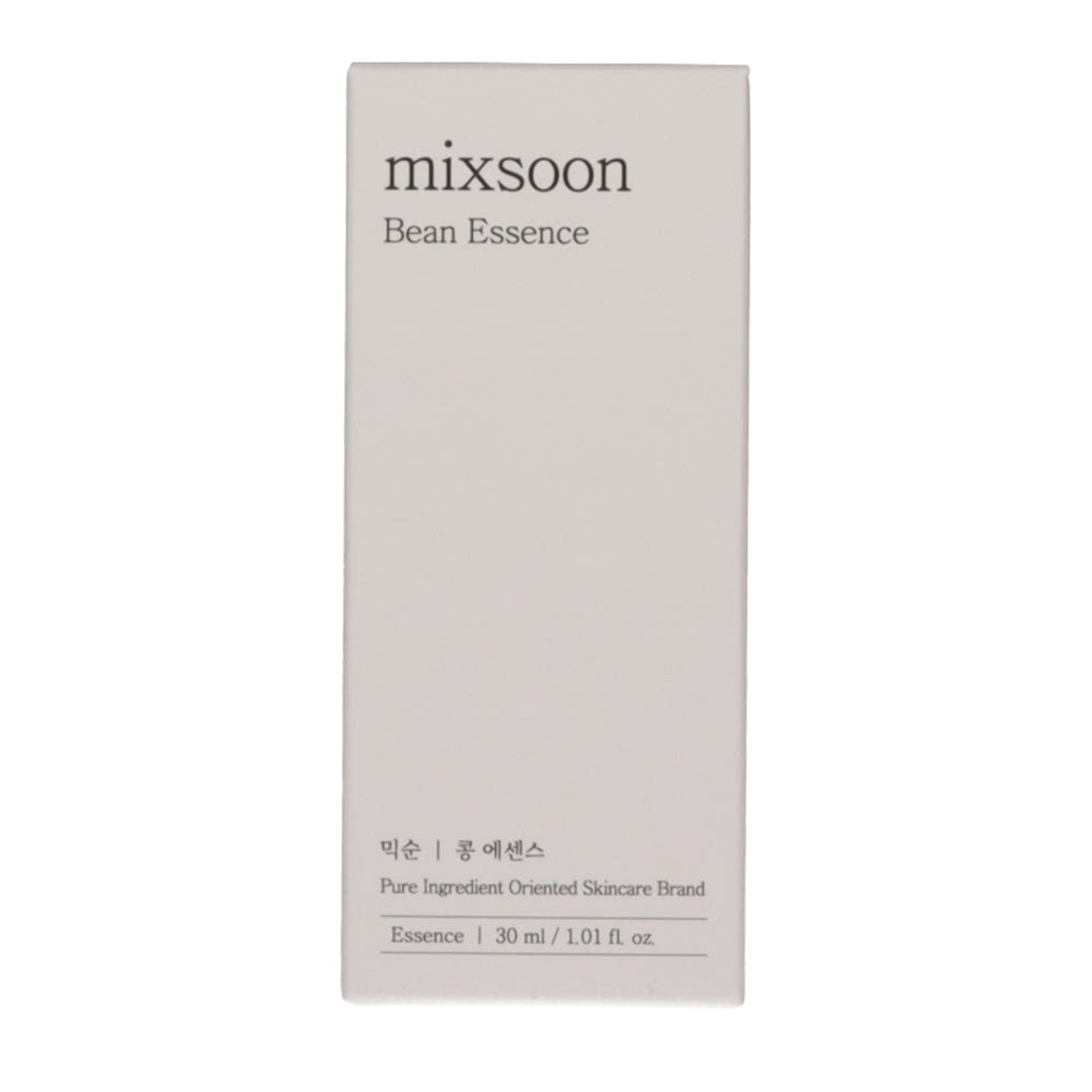 Mixsoon esszencia szójabab-kivonattal - 100 ml