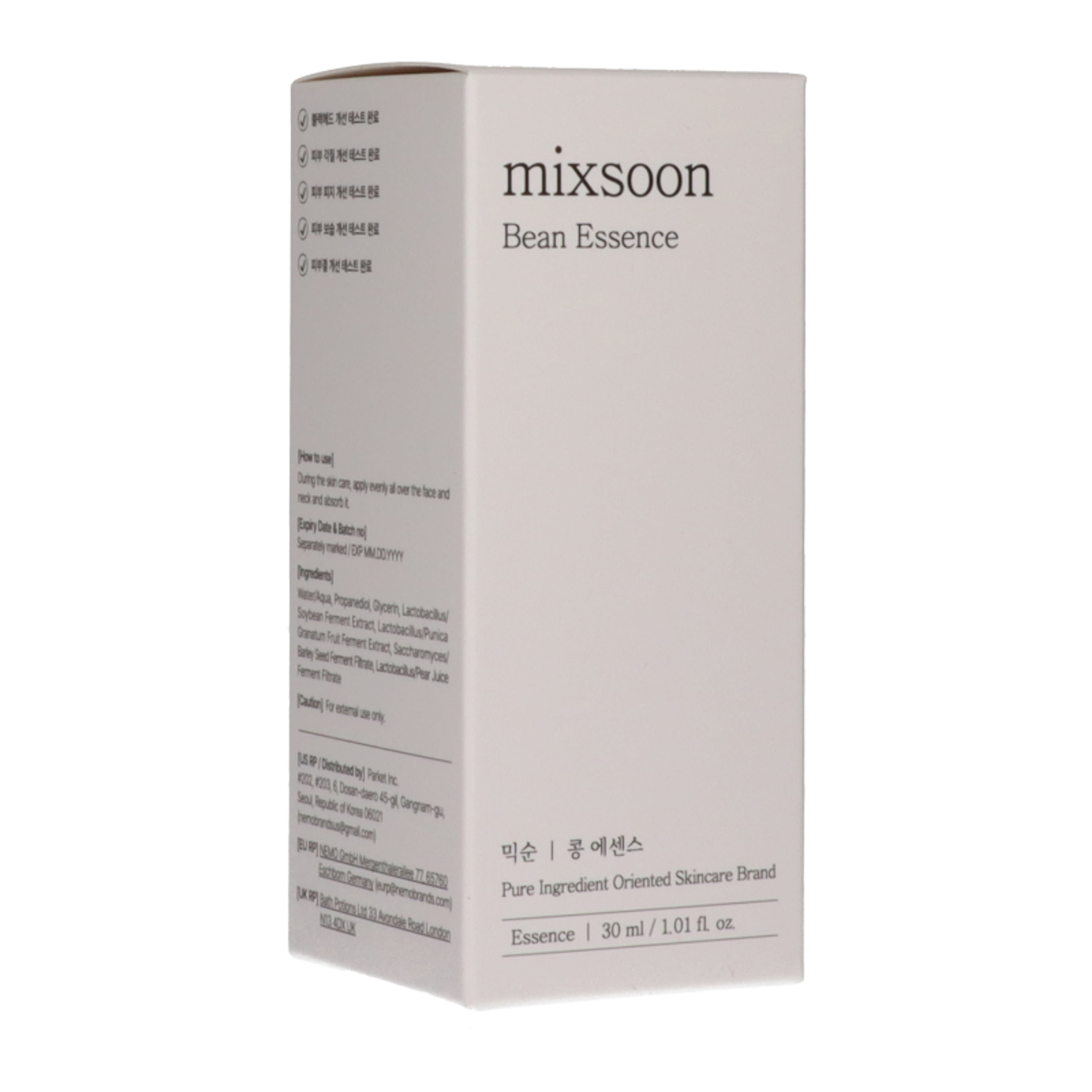 Mixsoon esszencia szójabab-kivonattal - 100 ml-2