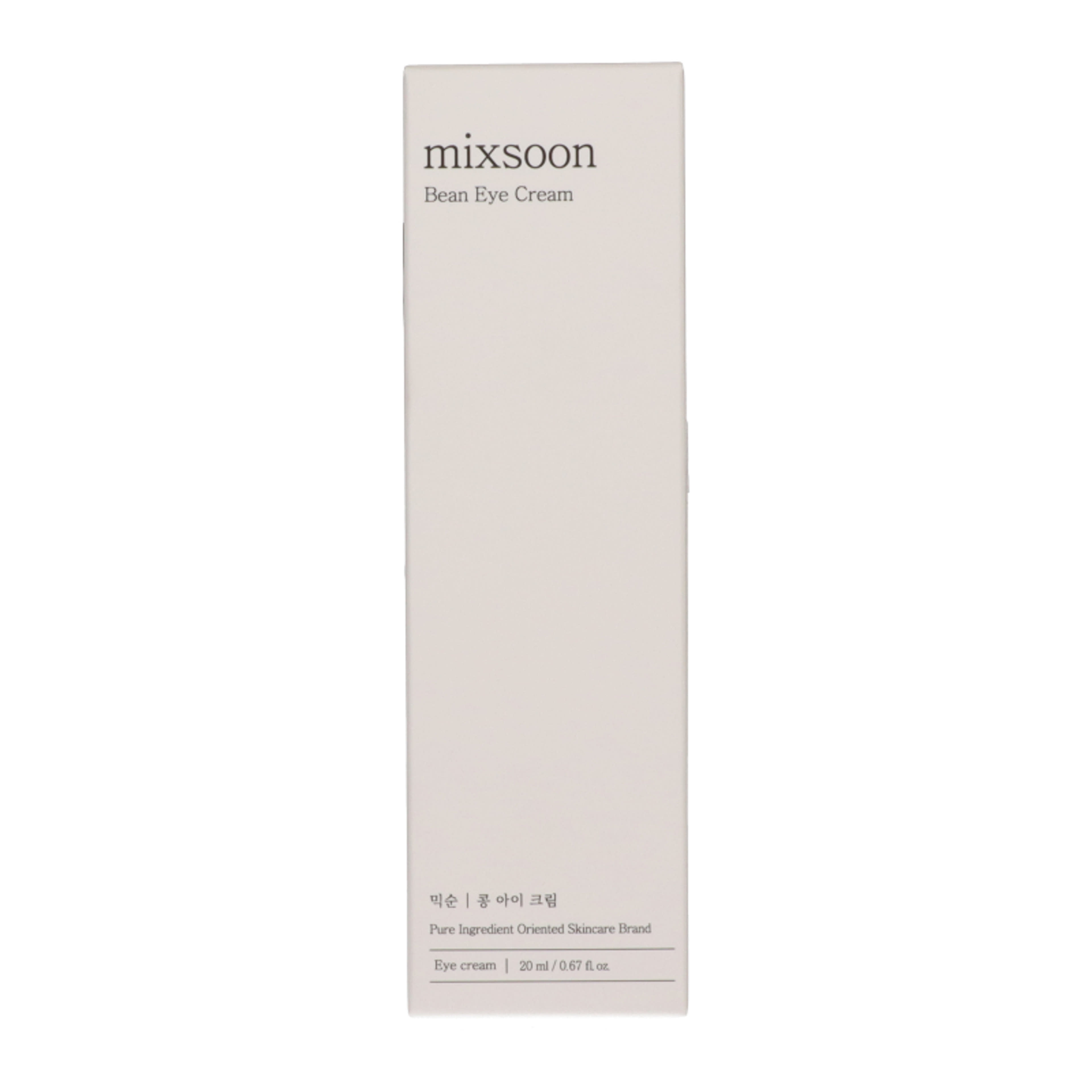 Mixsoon szójabab szemkörnyékápoló - 20 ml