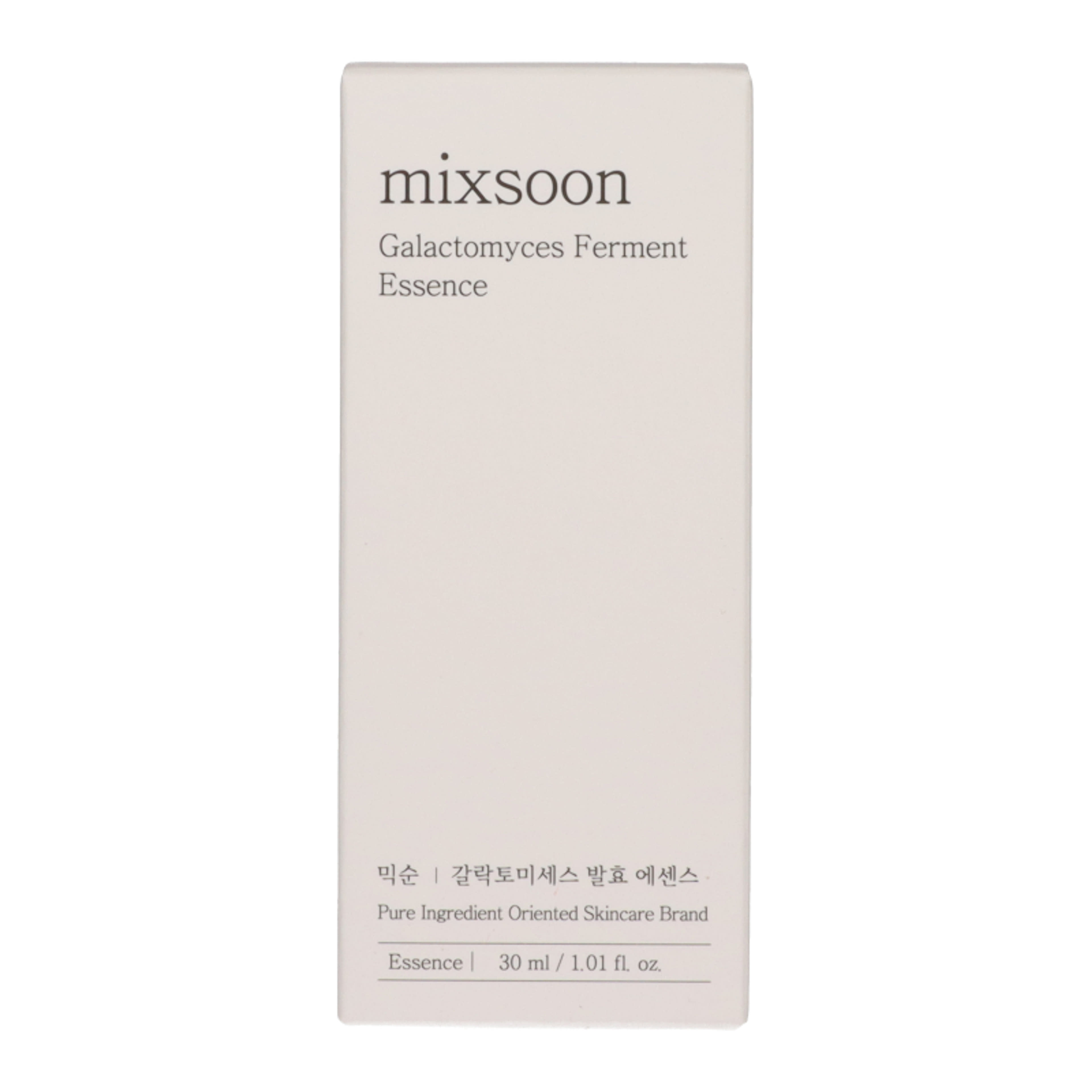 Mixsoon Galactomyces fermentált esszencia - 30 ml