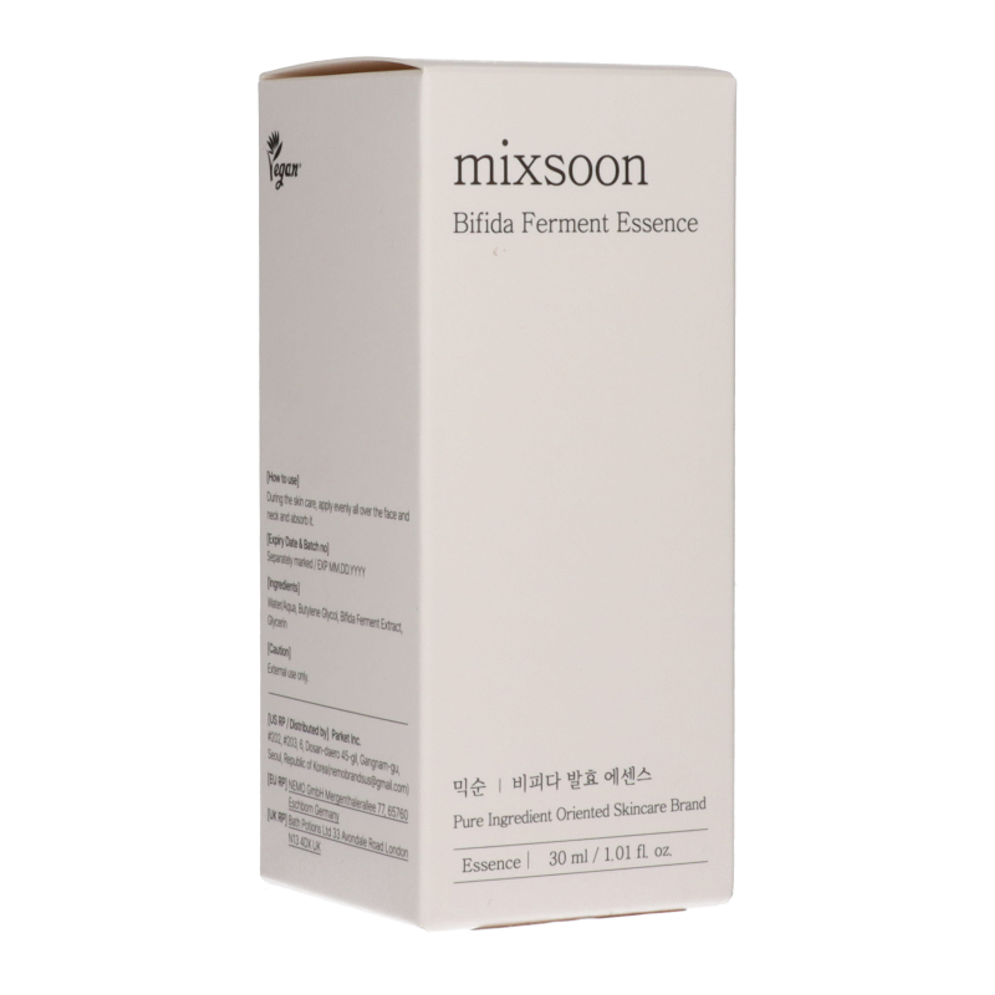 Mixsoon Bifida fermentált esszencia - 30 ml-2