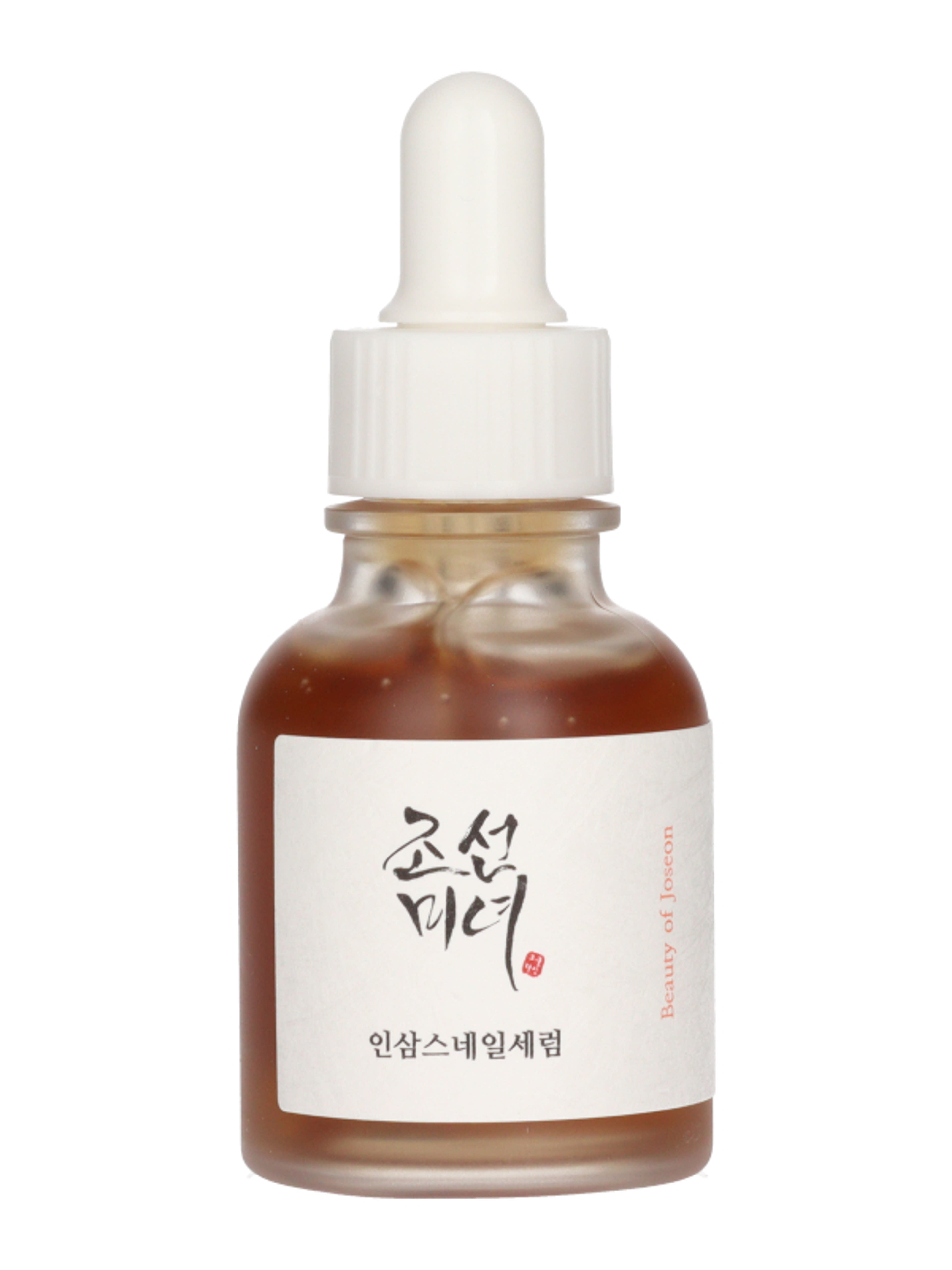 Beauty of Joseon Revive Ginseng+Snail Mucin szérum - 30 ml-3