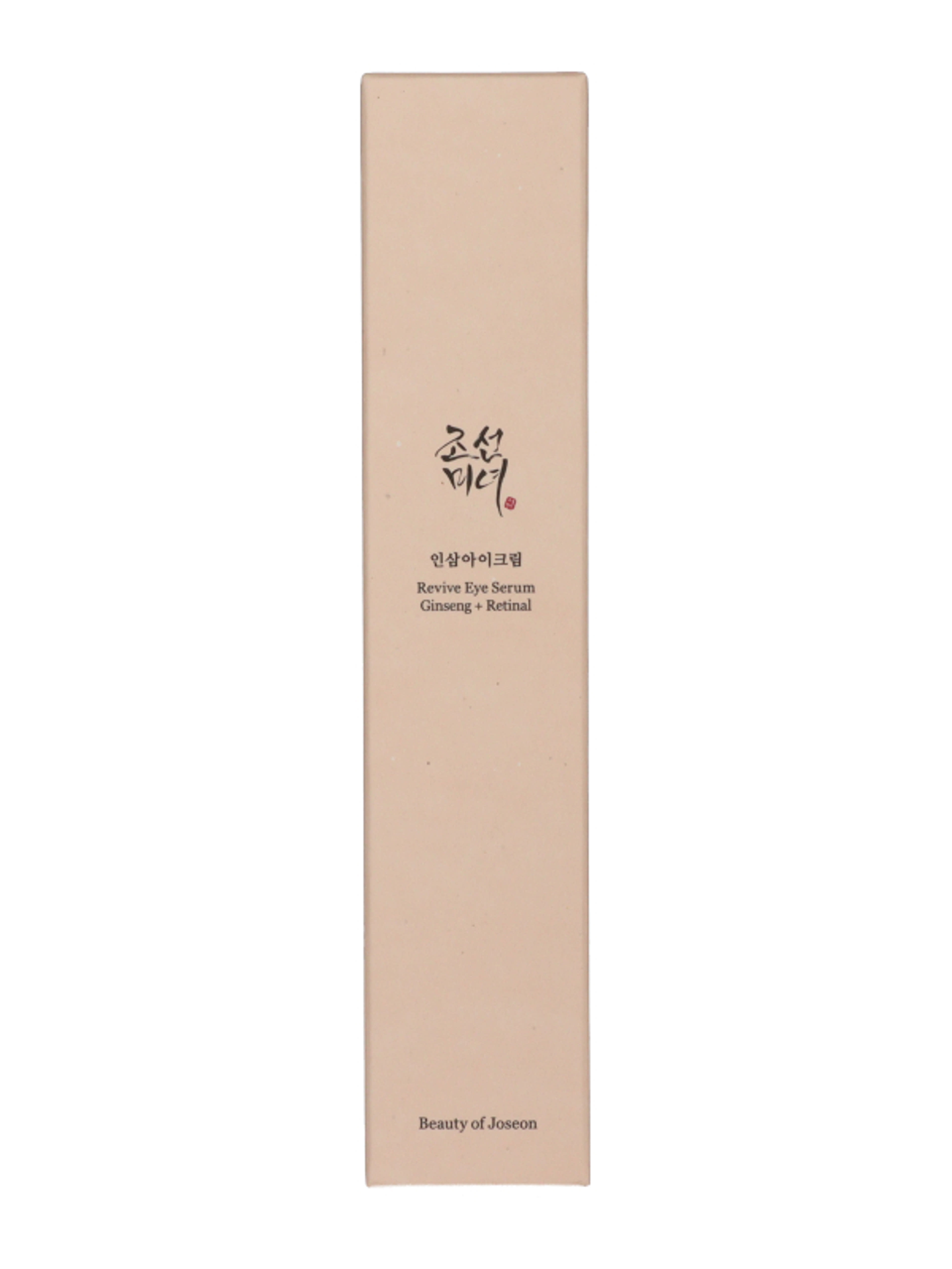 Beauty of Joseon Ginseng + Retinal szemkörnyékápoló szérum - 30 ml-2