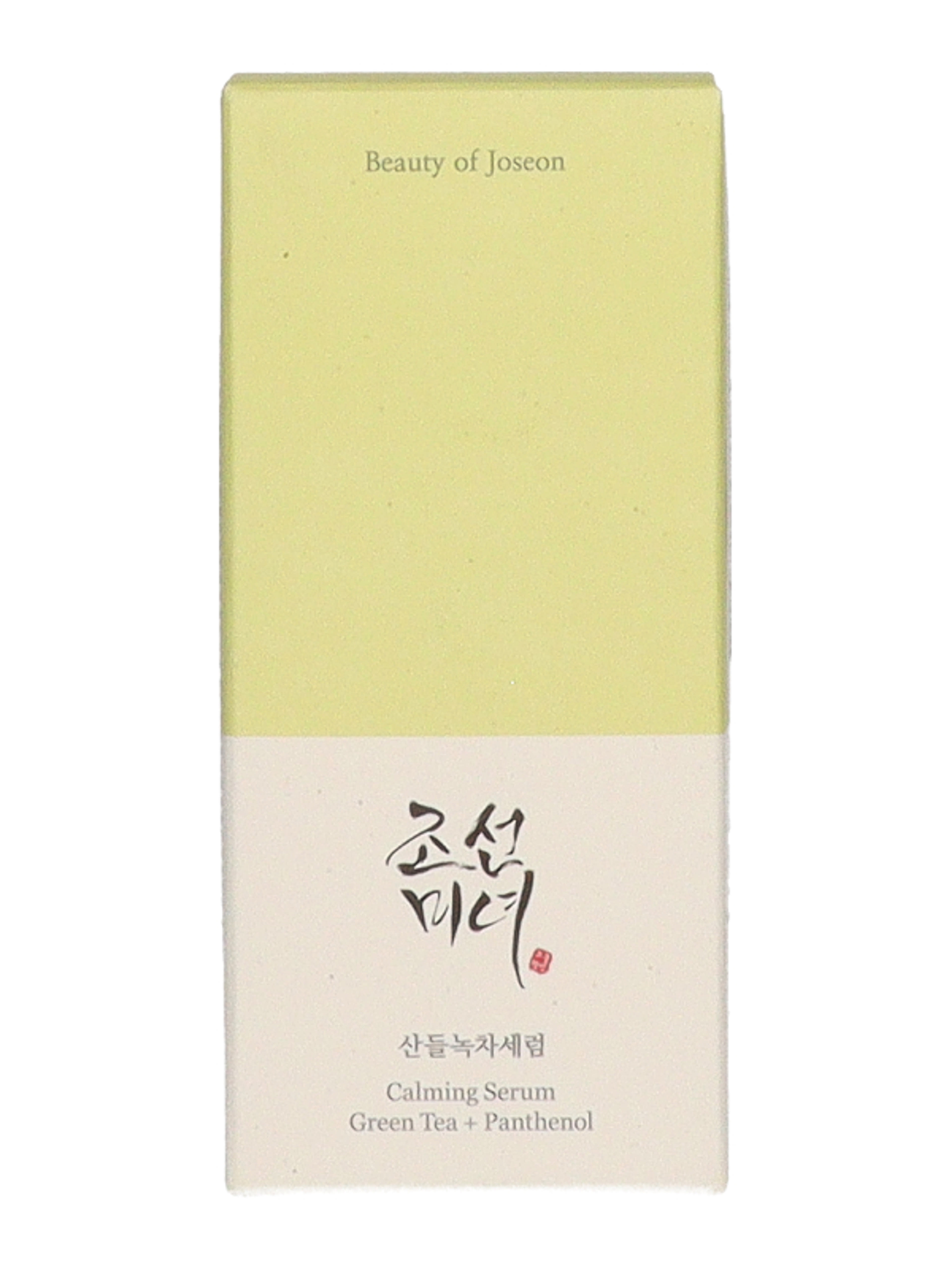 Beauty of Joseon Green Tea + Panthenol szérum - 30 ml