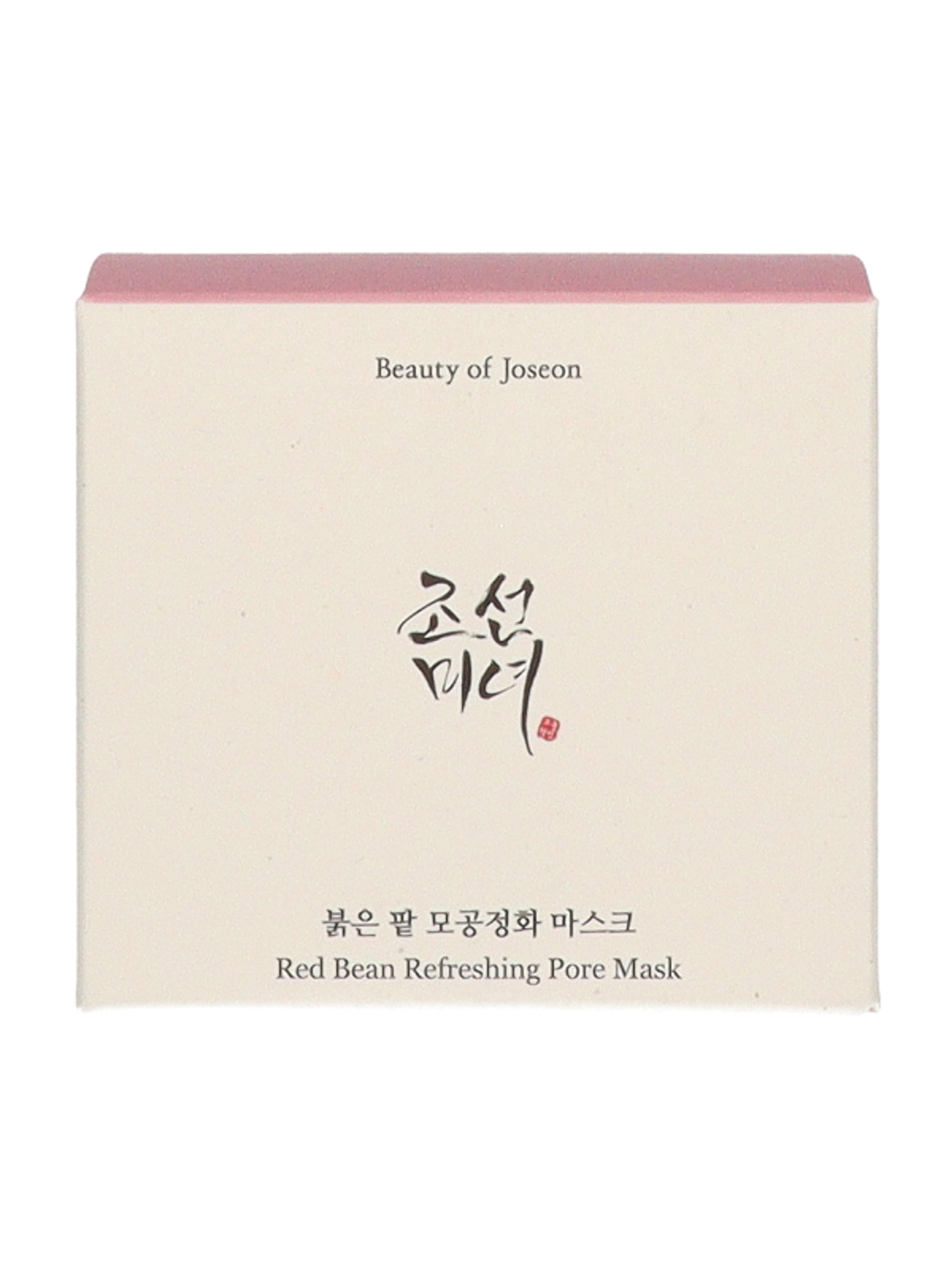 Beauty of Joseon Red Bean maszk - 140 ml