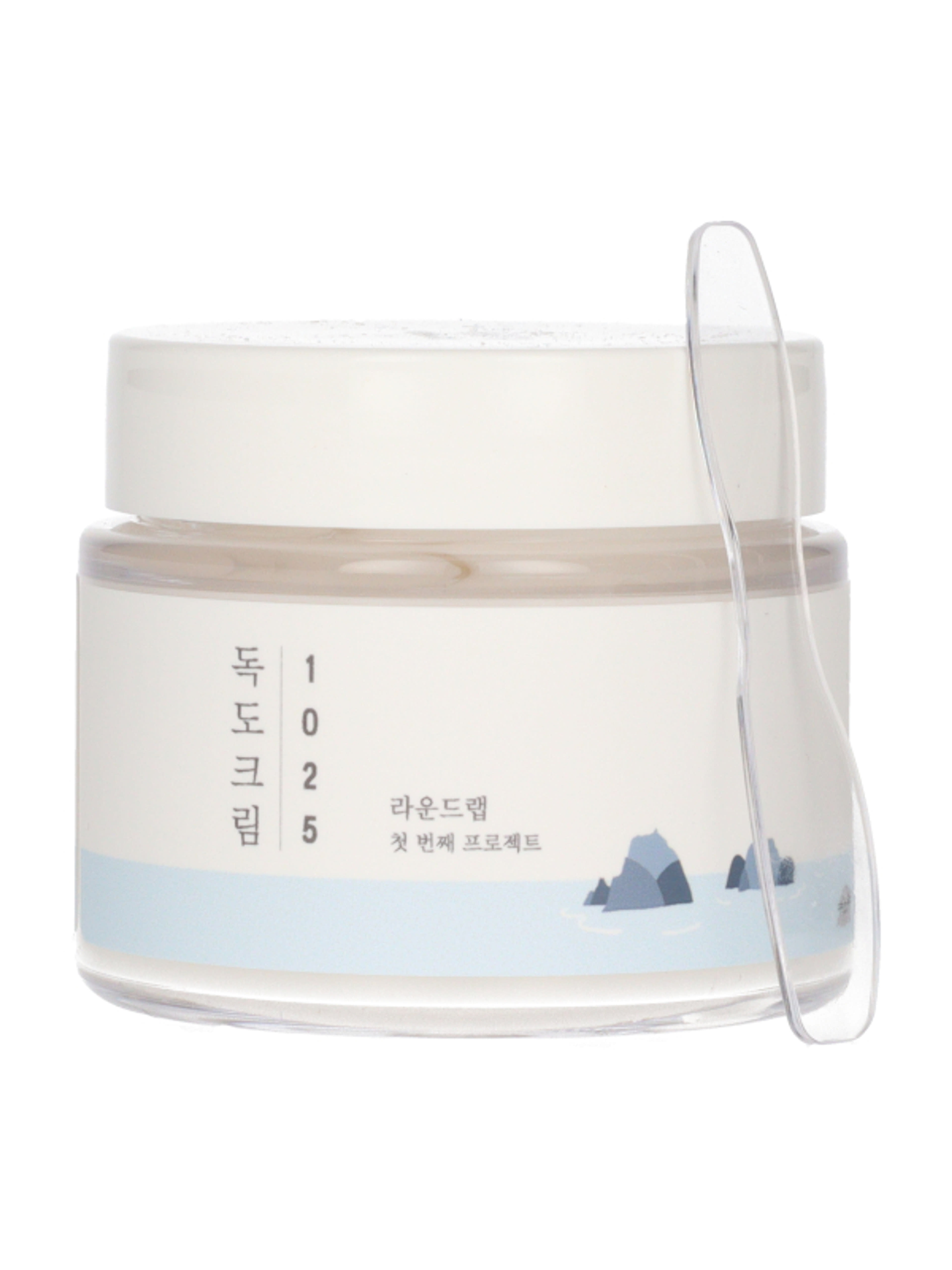 Round Lab 1025 Dokdo arckrém - 80 ml-3