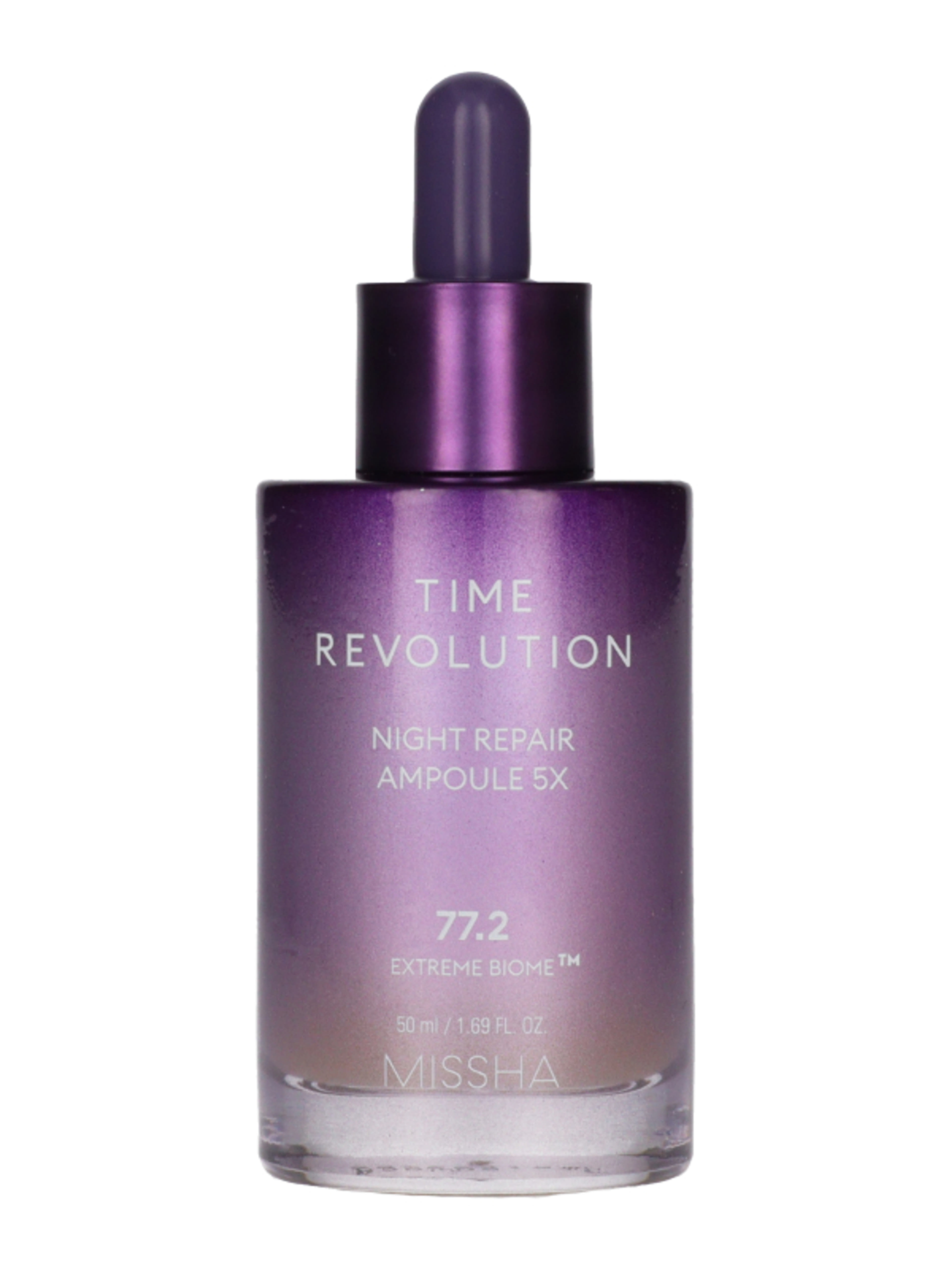 Missha Time Revolution éjszakai szérum - 50 ml-3