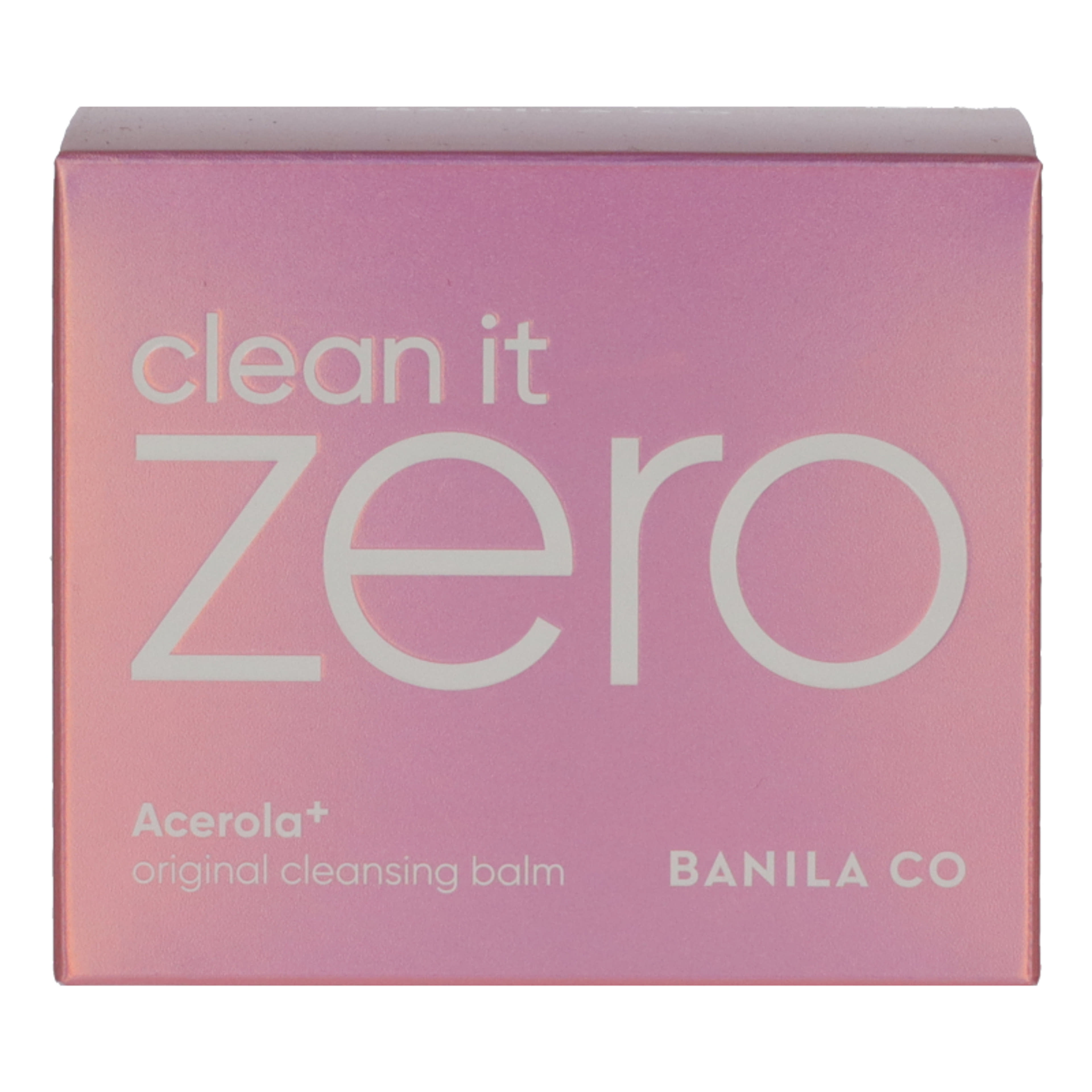 Banila Clean it Zero Original tisztító - 100 ml-1