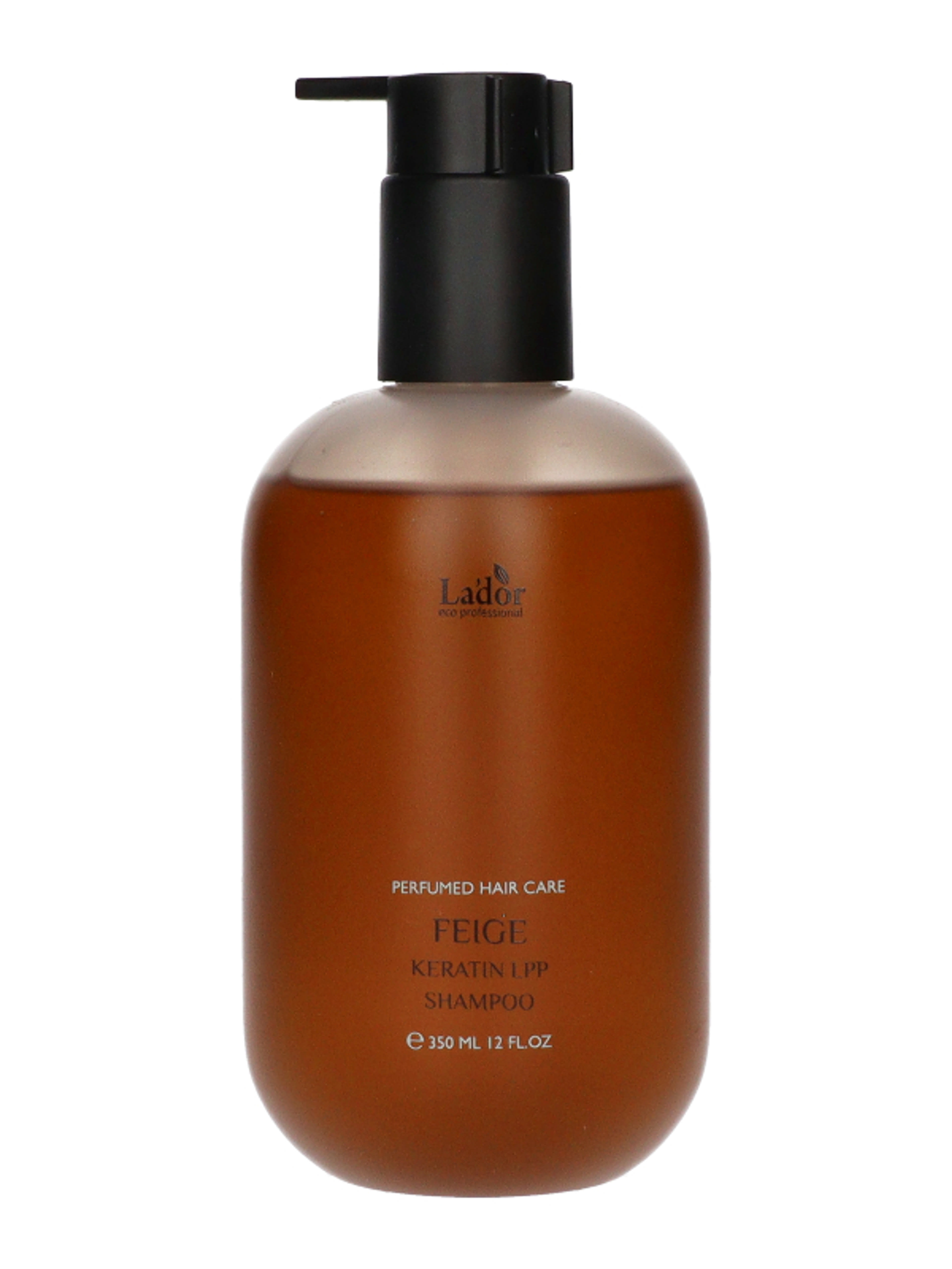 La'dor Keratin LPP Feige sampon - 350 ml-3