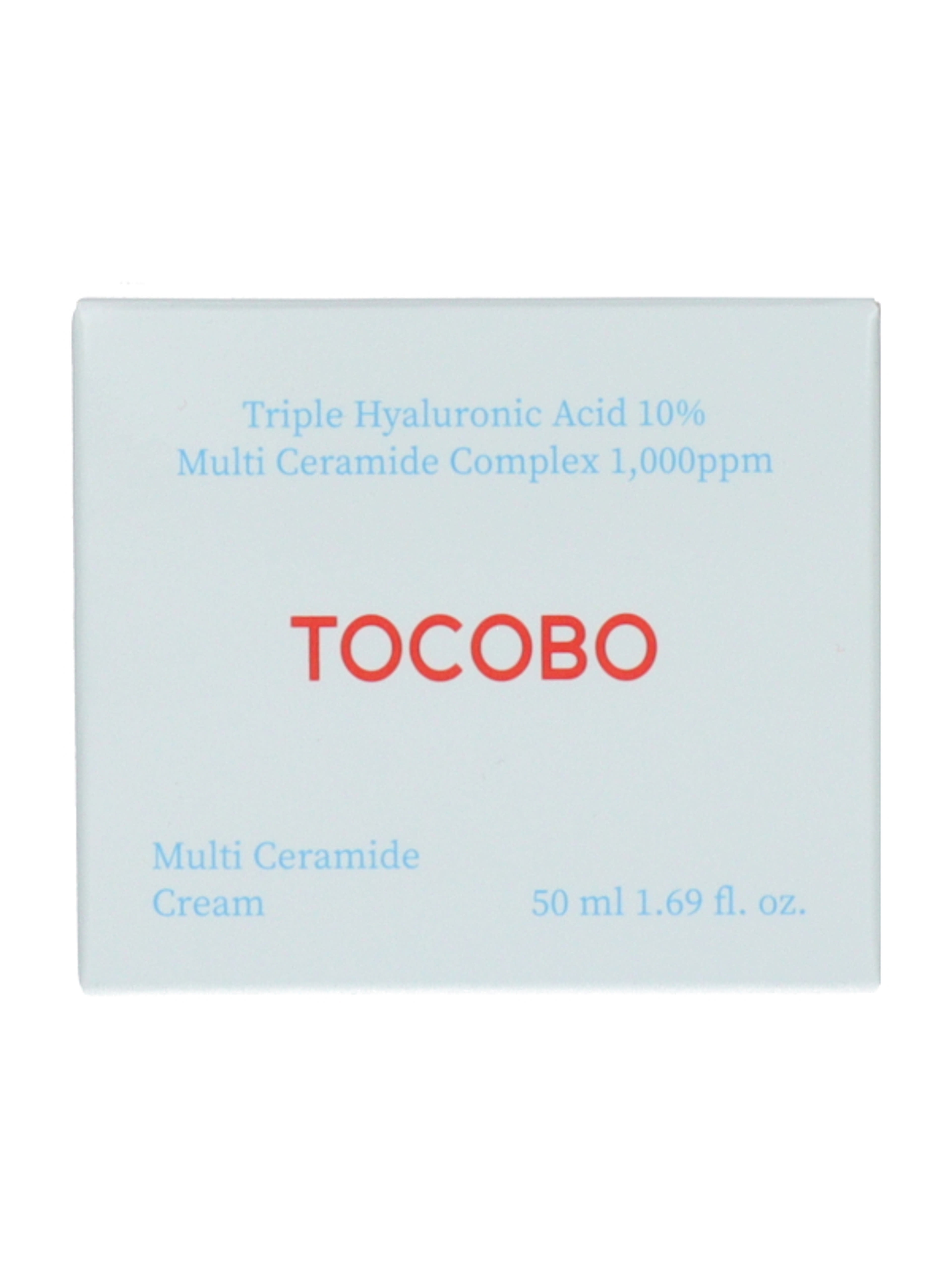 Toboco Multi Ceramide arckrém - 50 ml