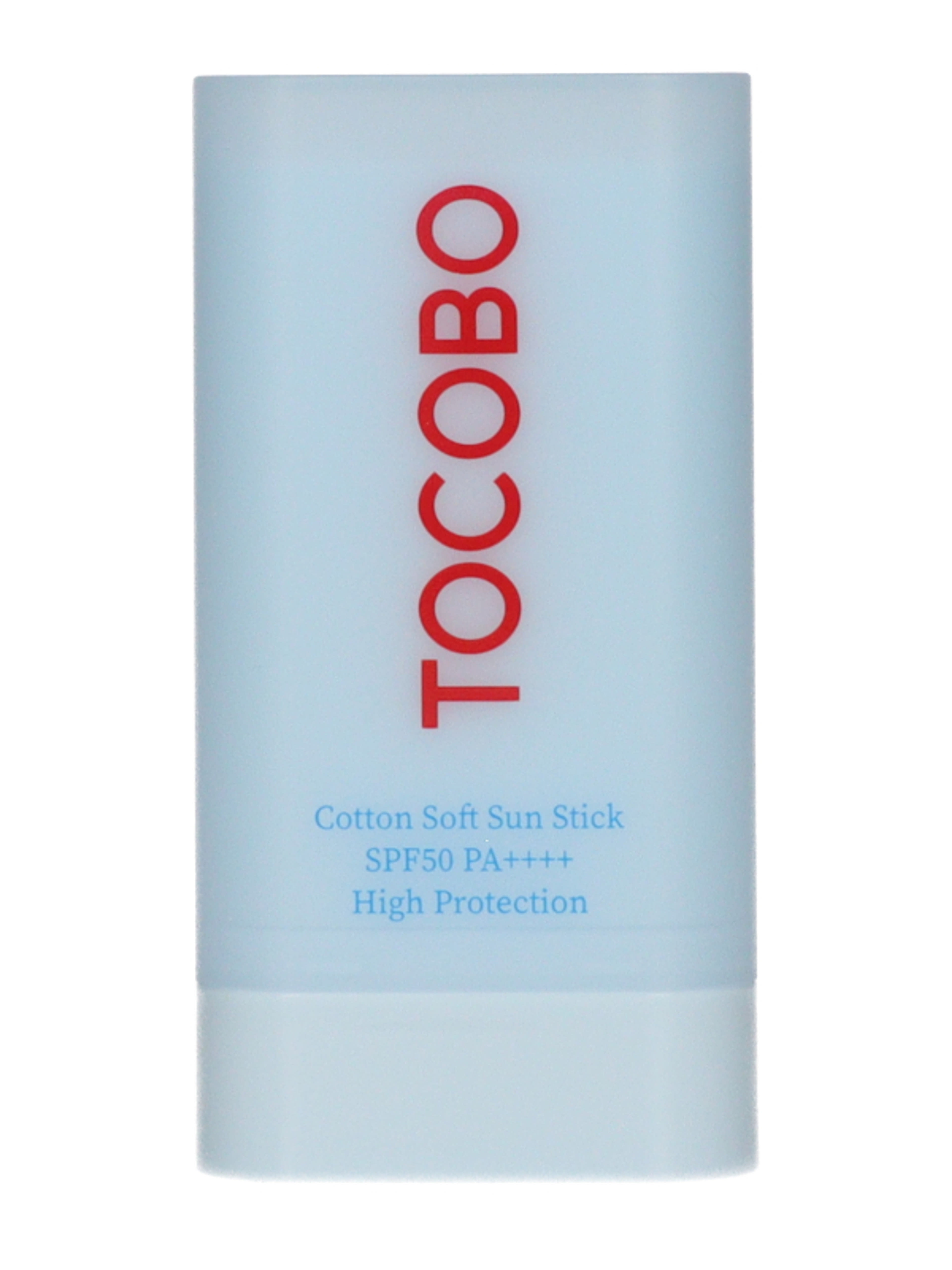 Toboco Cotton Soft fényvédő stift SPF50 - 19 g-3