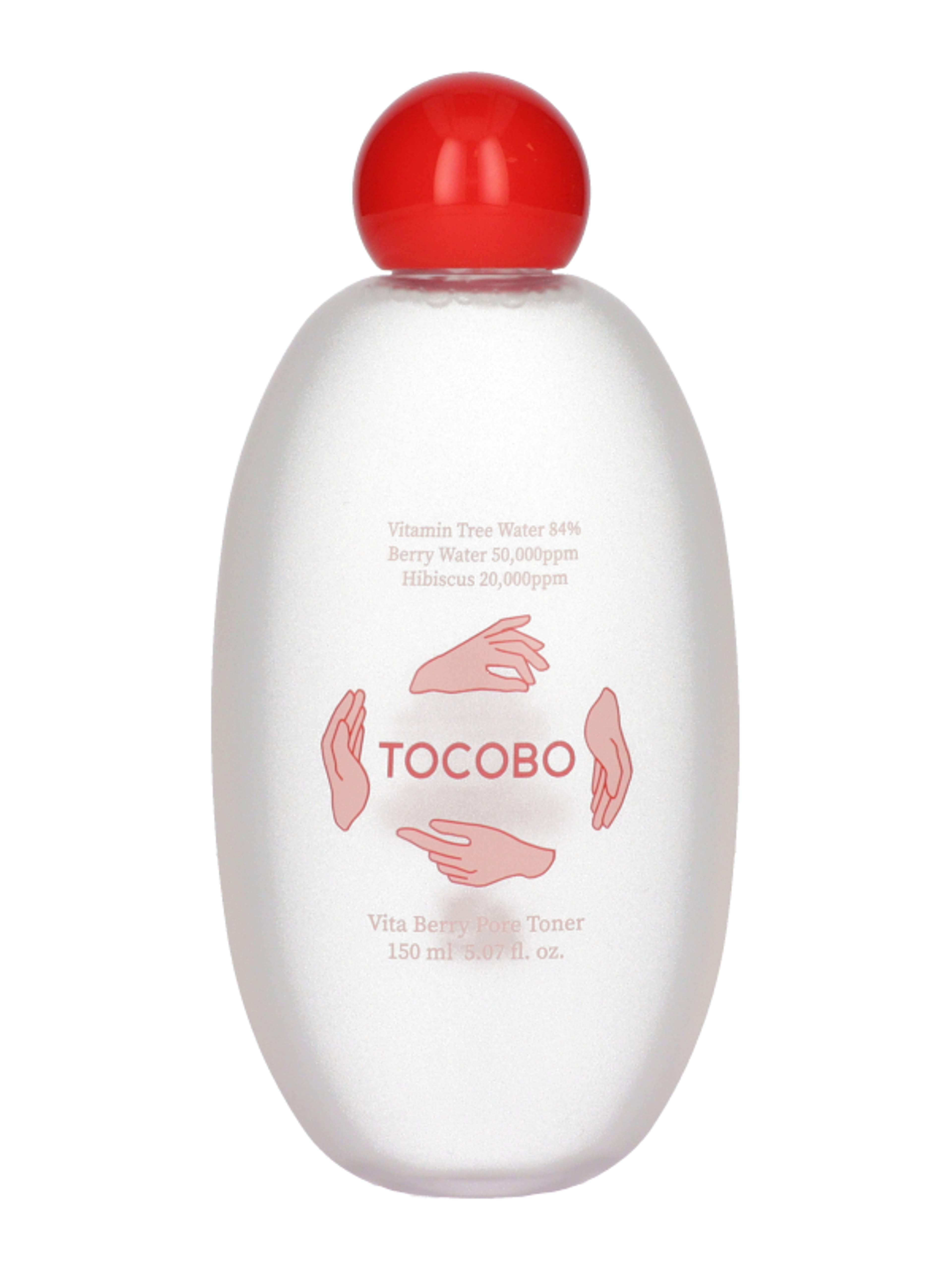 Tocobo Vita Berry pórustisztító toner - 150 ml-3